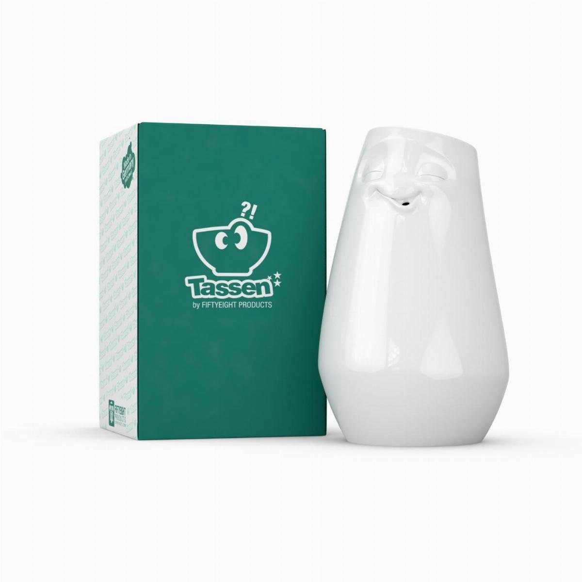 FIFTYEIGHT PRODUCTS Tischvase Vase Entspannt in günstig online kaufen