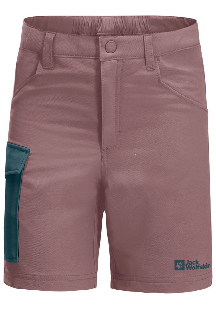 Jack Wolfskin Cargoshorts ACTIVE SHORTS K