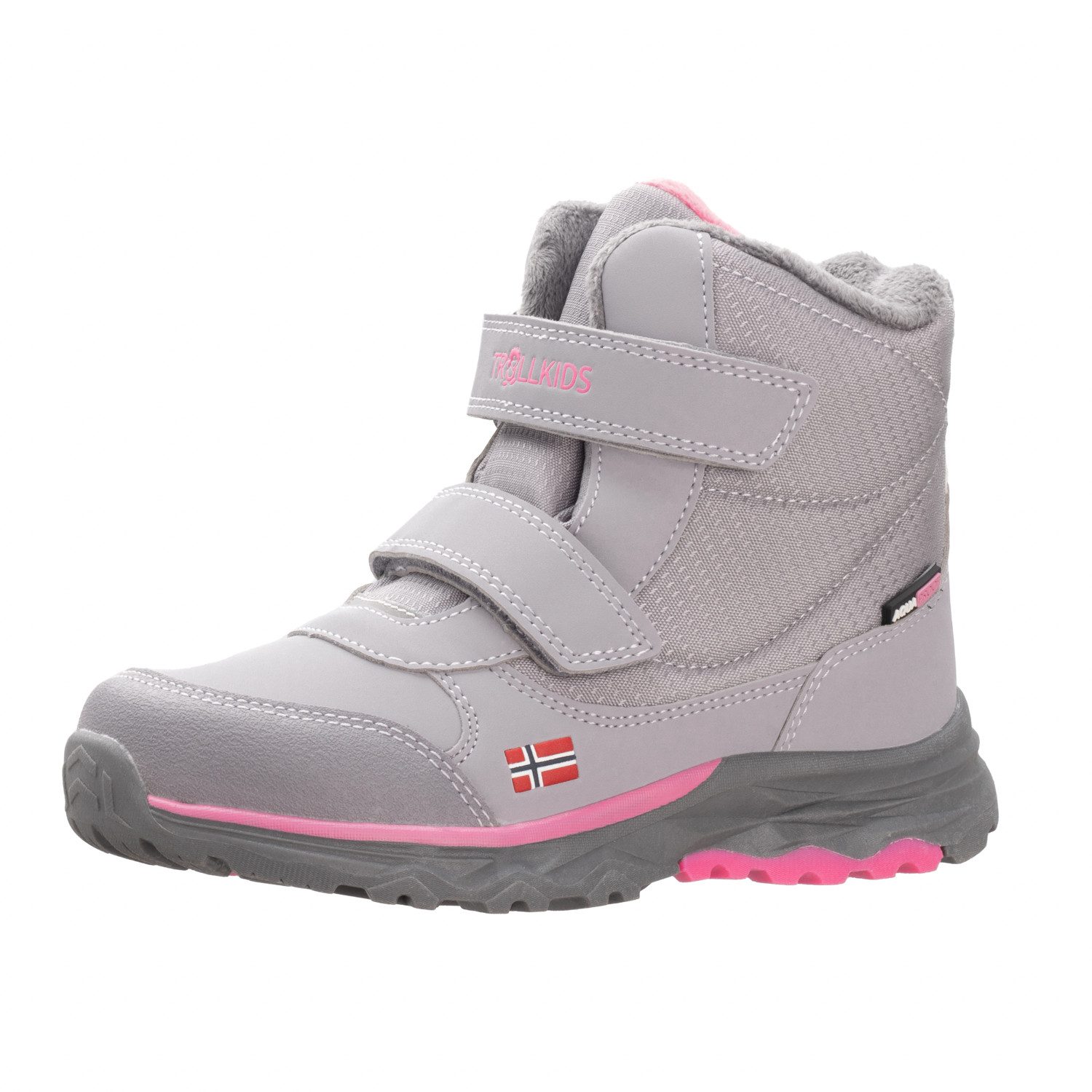 TROLLKIDS Kids Hafjell Winter Boots Winterstiefel