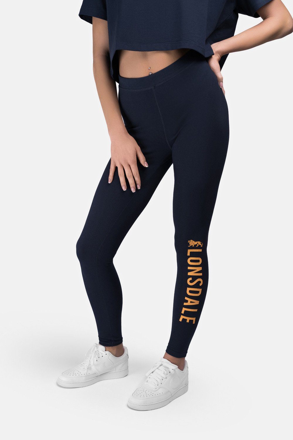 Lonsdale Leggings DAICHES (1-tlg)