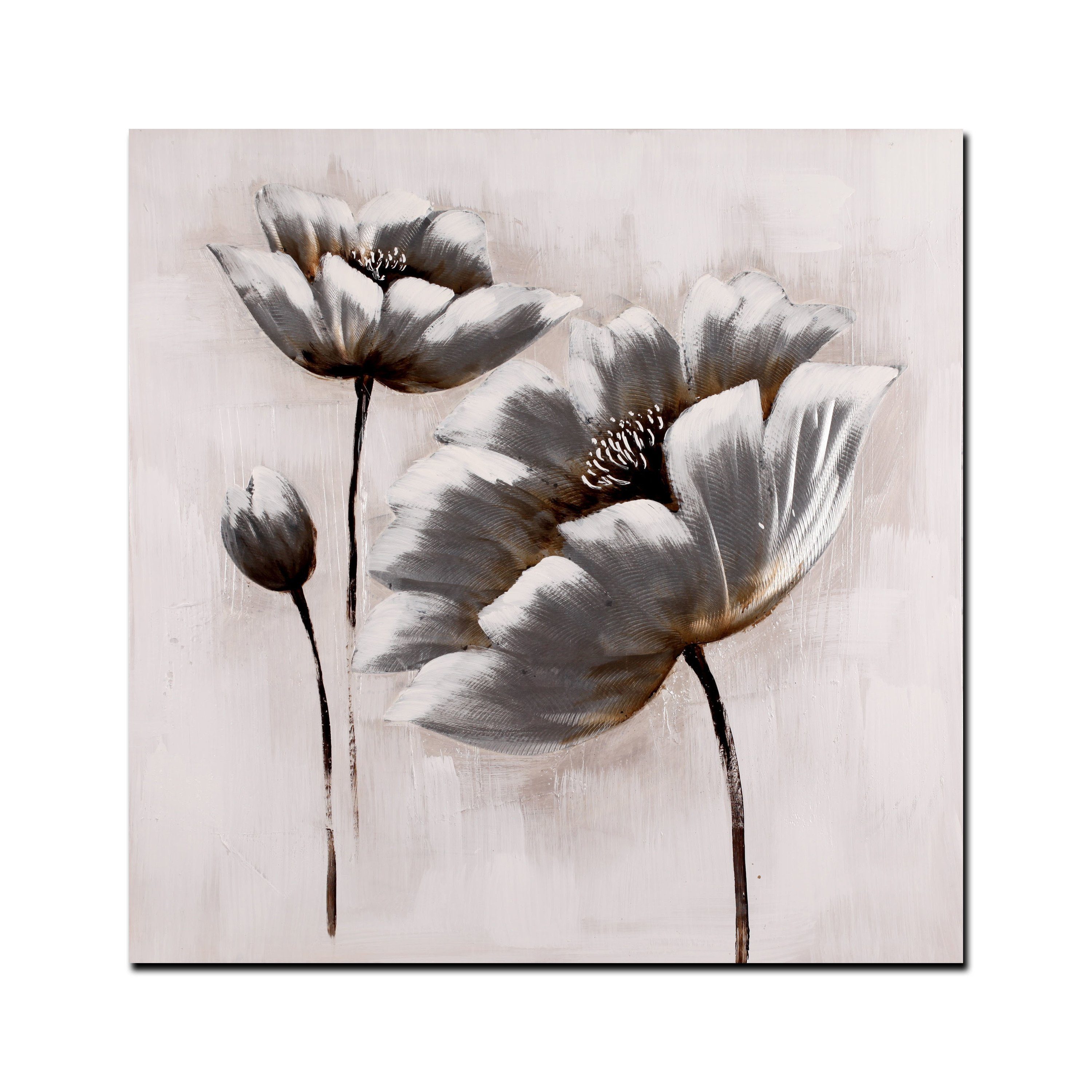 NTK-Collection Wandbild »Blüten«, Schicke Dekoration für alle