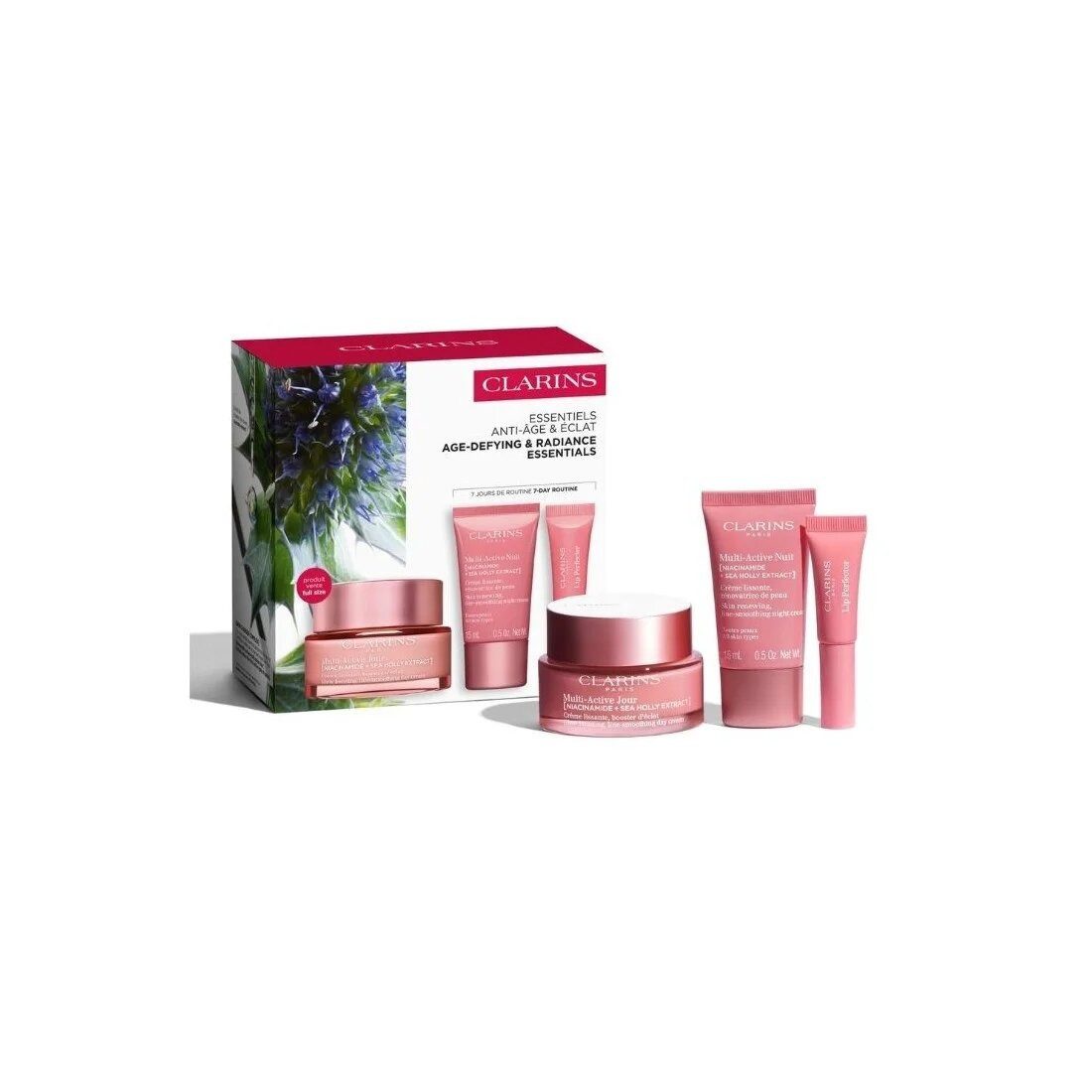 Clarins Pflege-Geschenkset MULTIAKTIVE CREME