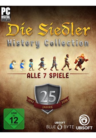 UBISOFT Die Siedler History Collection PC