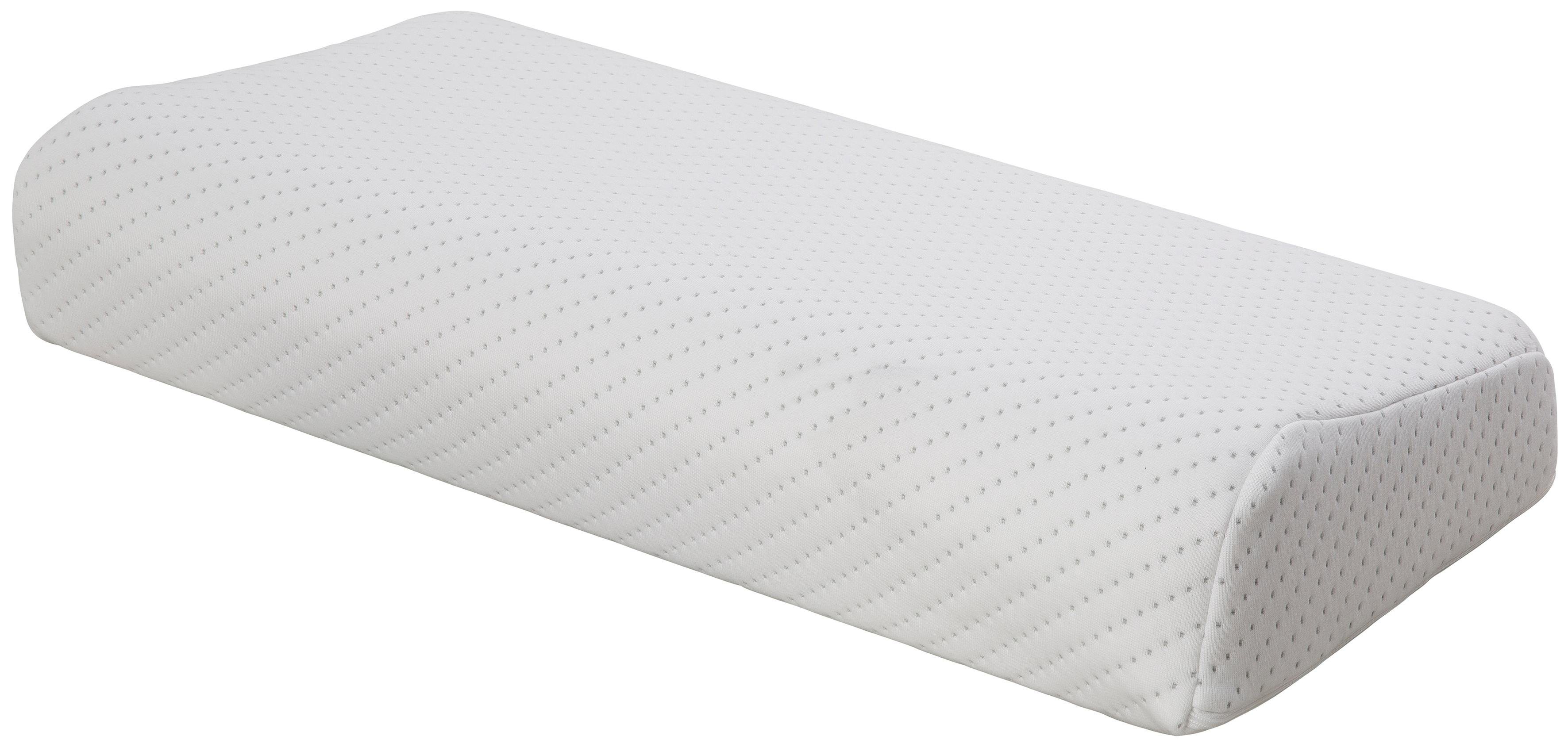 Nackenstützkissen, »Vario Soft«, - Höhen- und Härteverstellbares Nackenkissen, mit Gelschaum, Bezug abnehmbar Nackenstützkissen, »Vario Soft«, - Höhen- und Härteverstellbares Nackenkissen, mit Gelschaum, Bezug abnehmbar