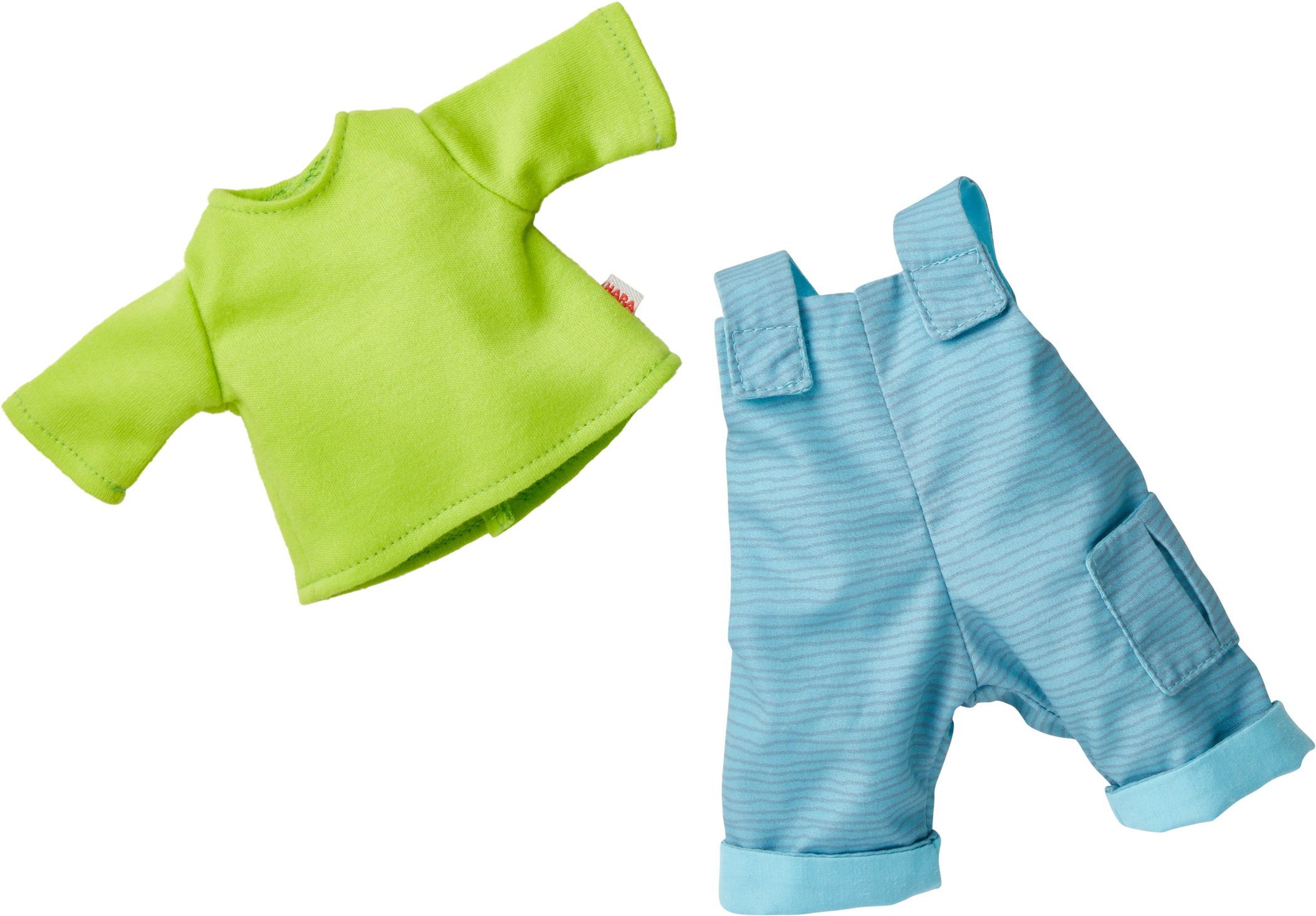 Haba Puppenkleidung Zubehör für Stoffpuppe Kleiderset günstig online kaufen