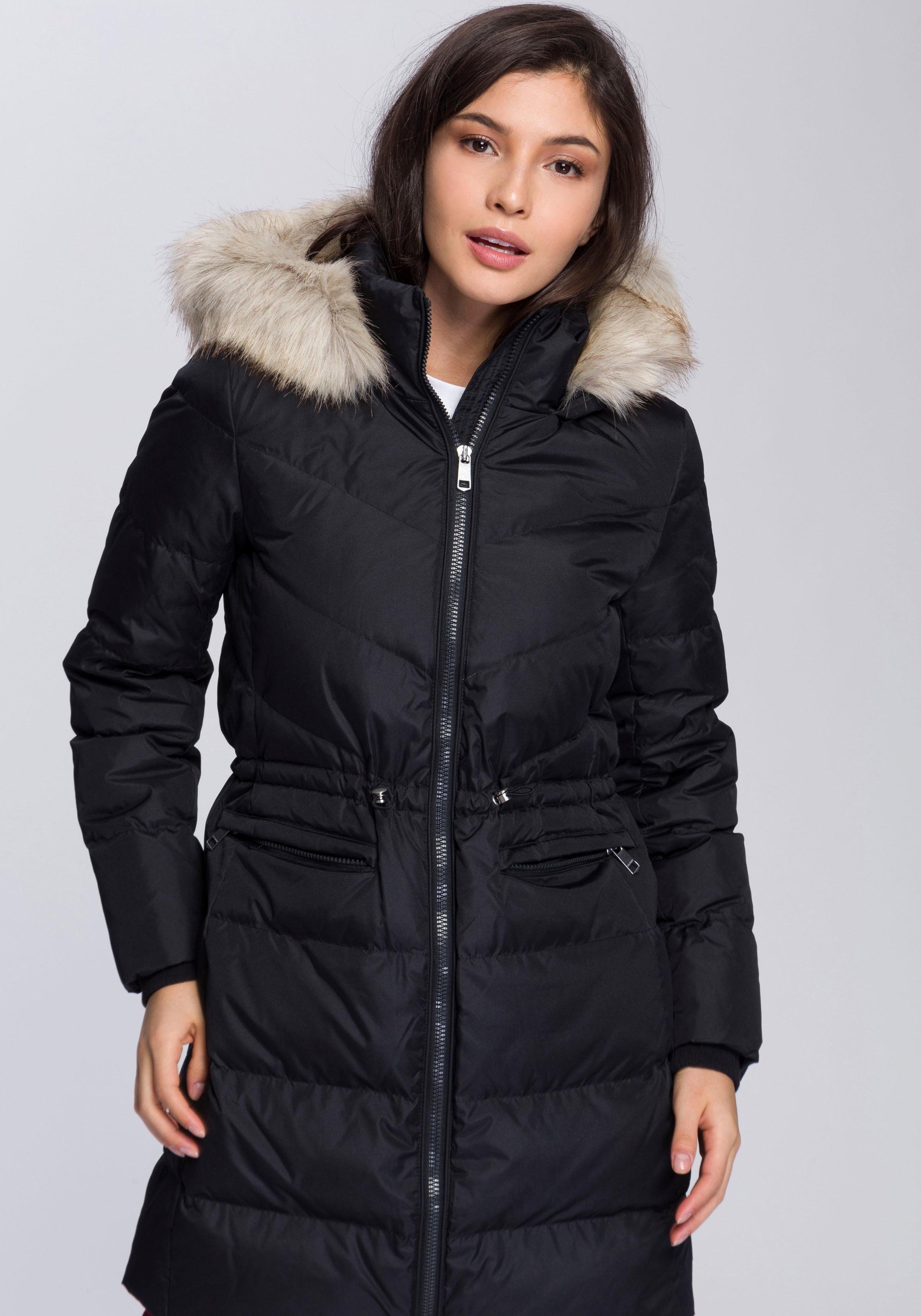 alana down coat