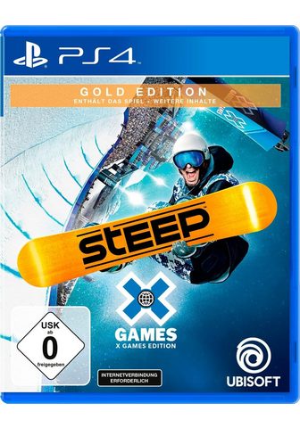 UBISOFT Steep X Games Gold Edition PlayStation...