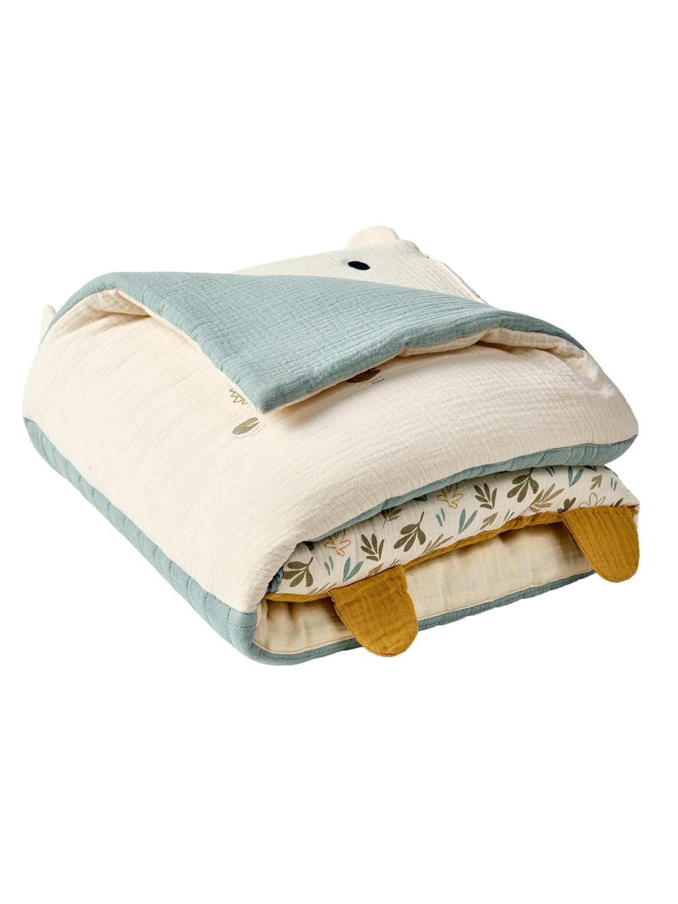 Babydecke, vertbaudet