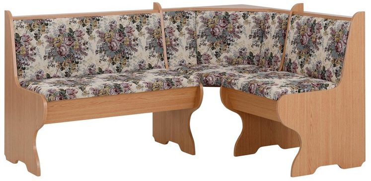 Home affaire Eckbank »Minden 2« im rustikalen Landhausstil online
