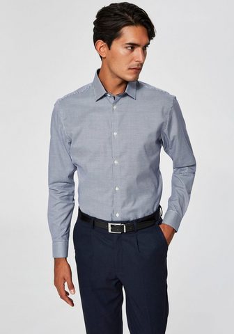 SELECTED HOMME Рубашка для бизнеса »SLIM NEW-MA...