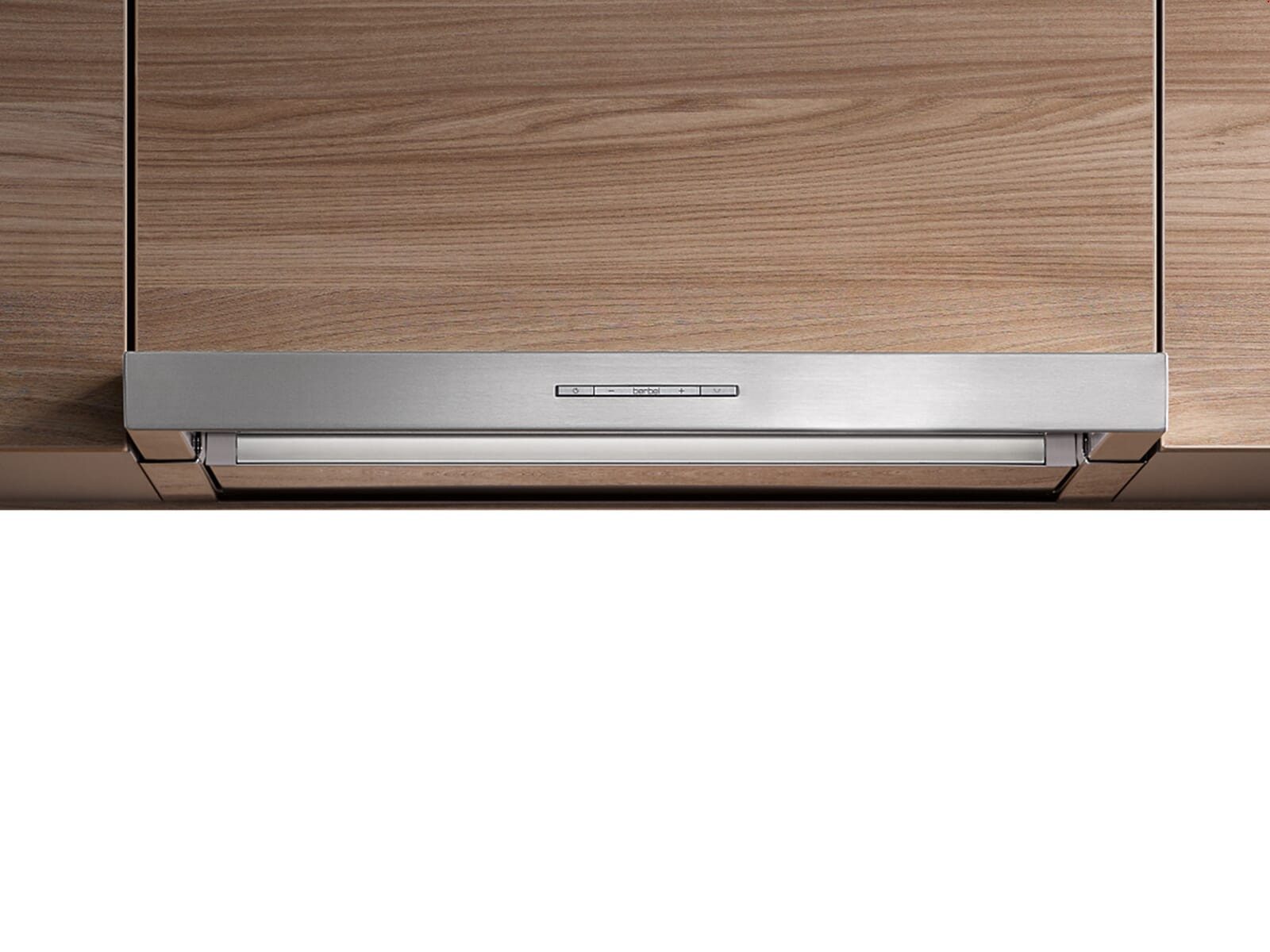 Berbel Flachschirmhaube, 80 cm