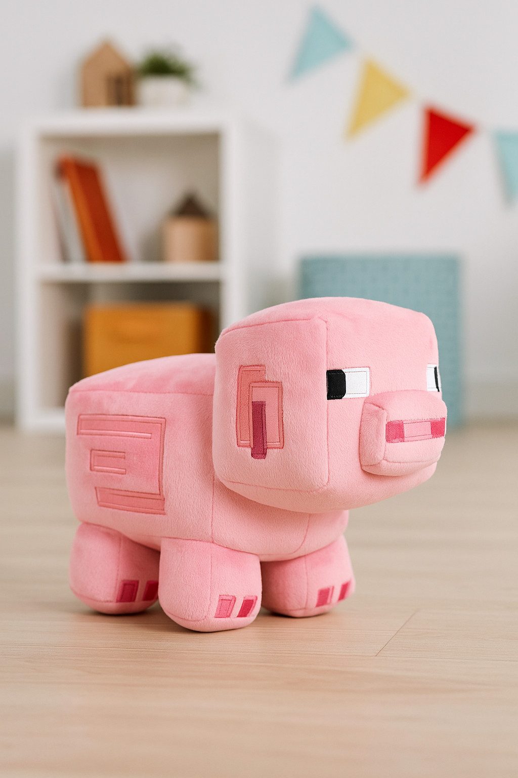 Whitehouse Leisure International Ltd Kuscheltier Minecraft Plüschtier Stoff günstig online kaufen