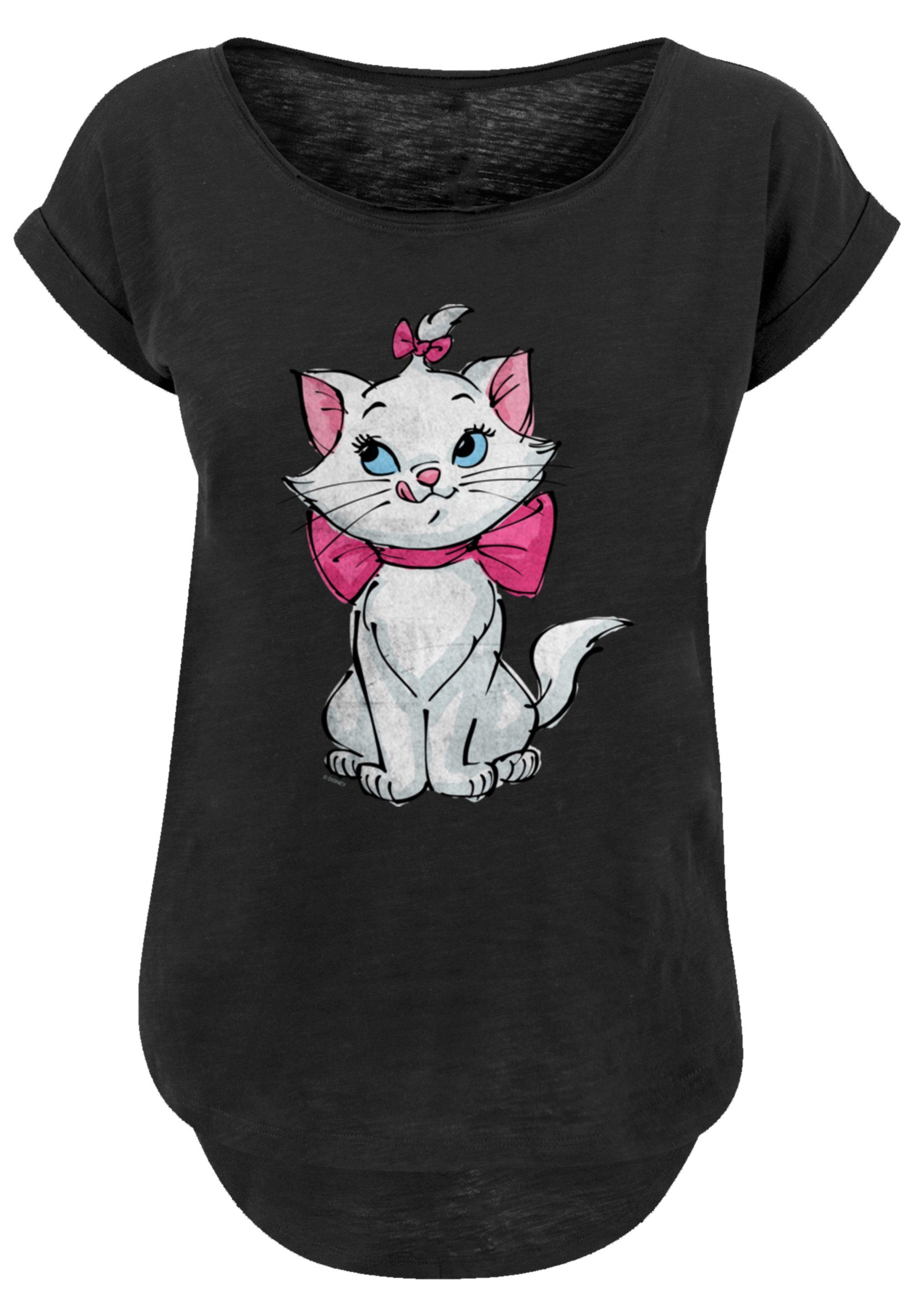 Pure Premium F4NT4STIC Qualität Aristocats Cutie Disney T-Shirt