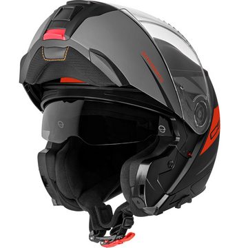 Schuberth Motorradhelm Schuberth C5 Klapphelm Eclipse Anthracite M