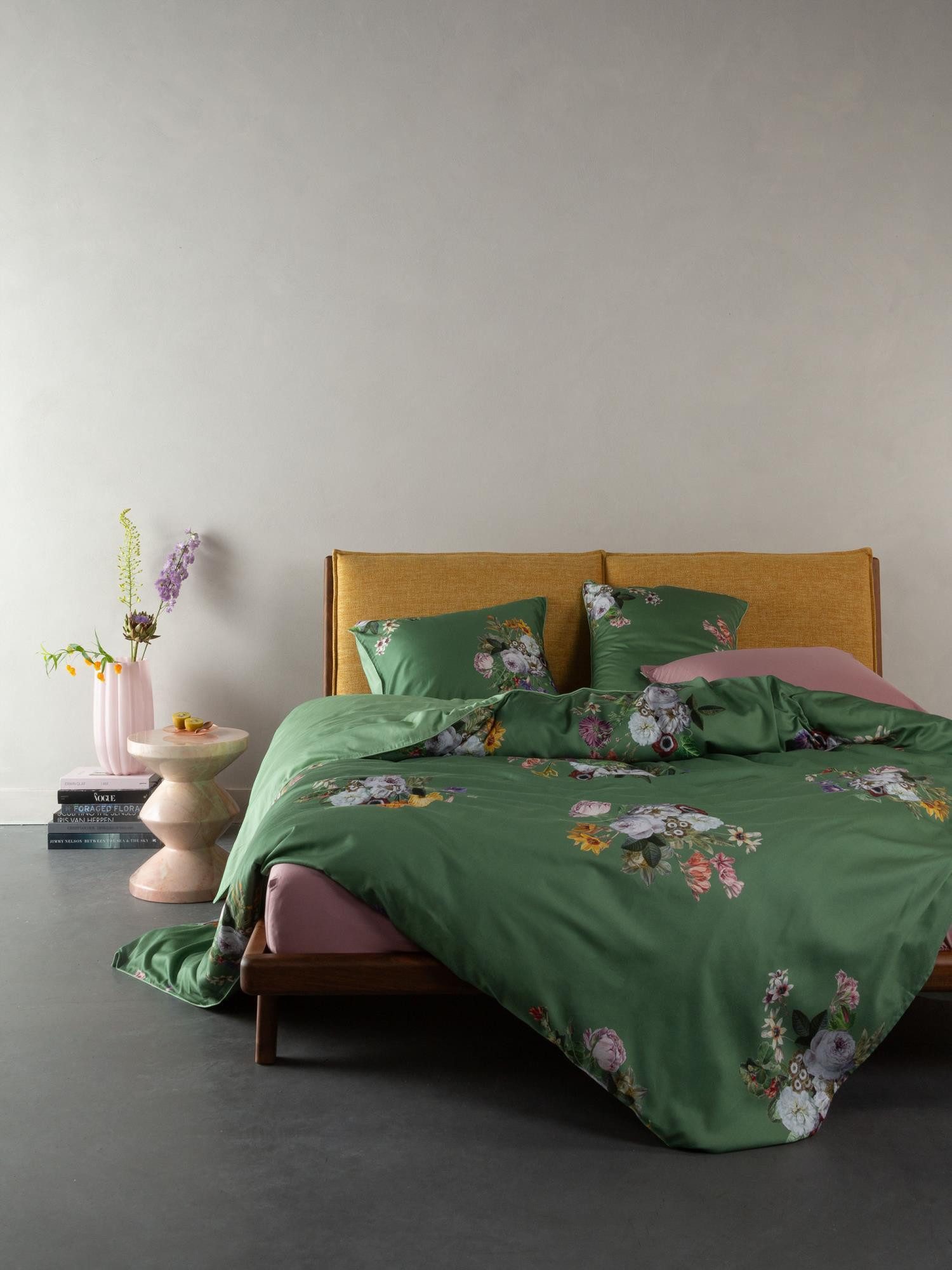 Essenza Bettwäsche Laurine, Satin, 2 teilig, günstig online kaufen