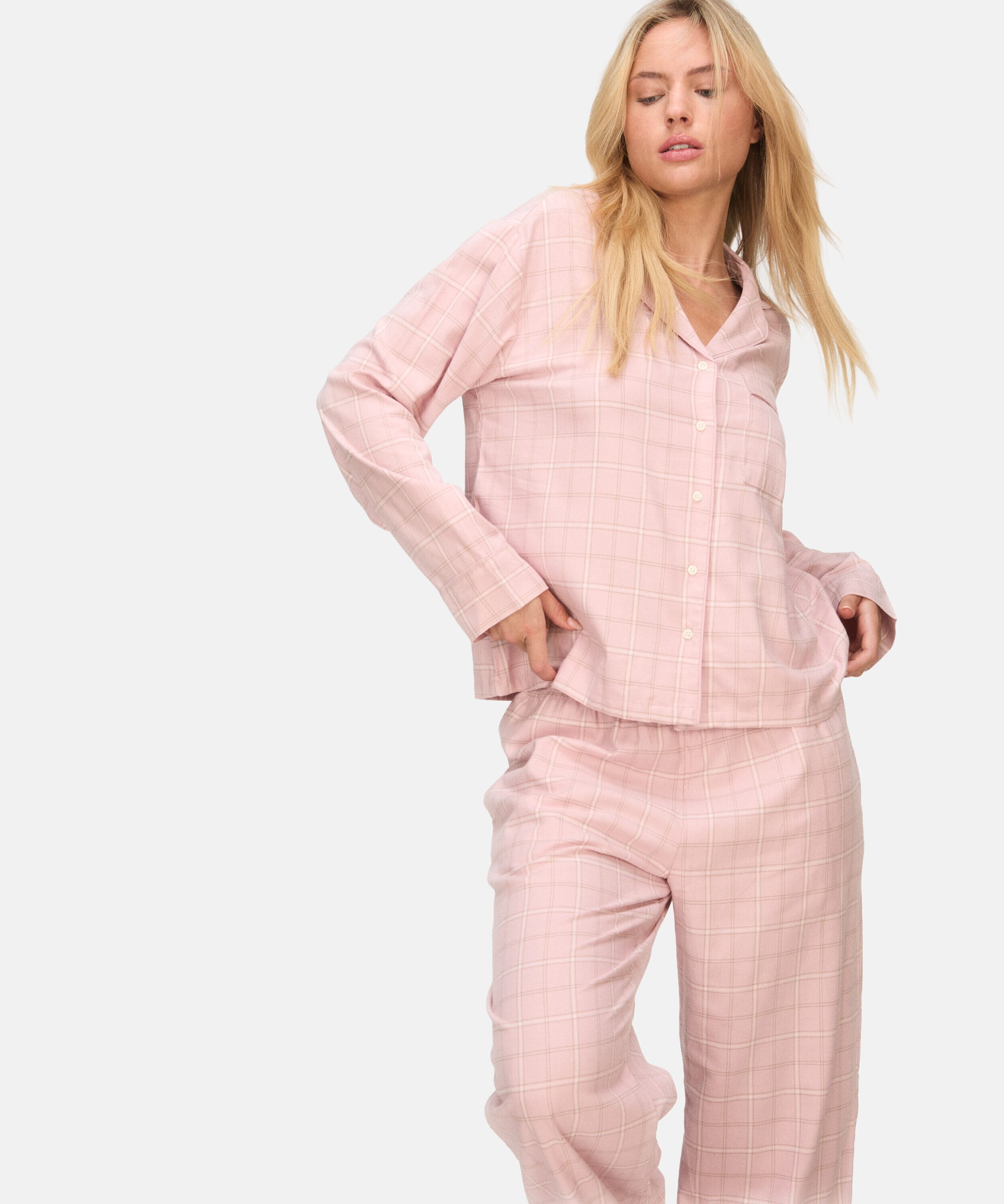 Hunkemöller Pyjama Pant Woven