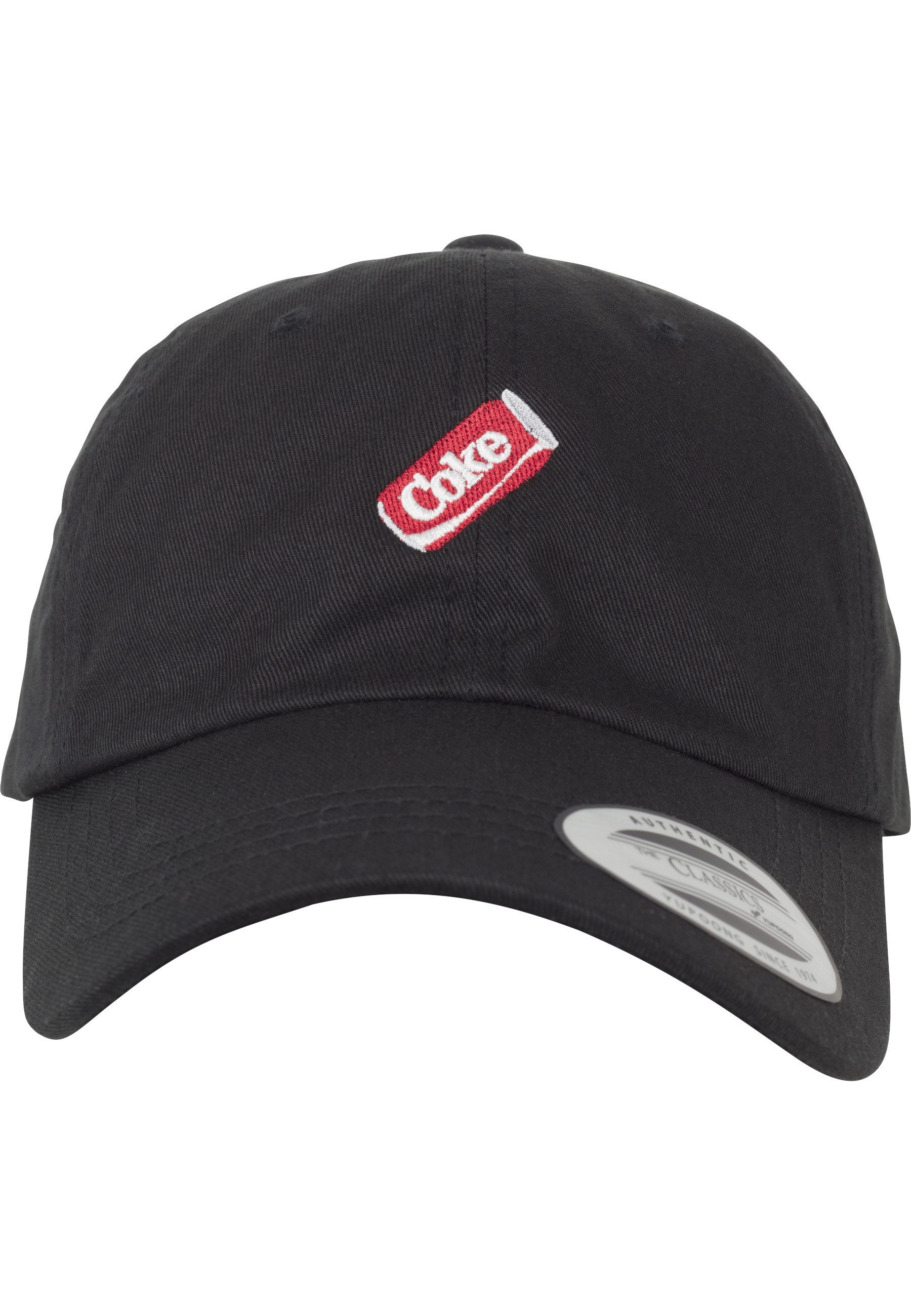 Snapback Cap Merchcode Accessoires Coke Can Dad Cap