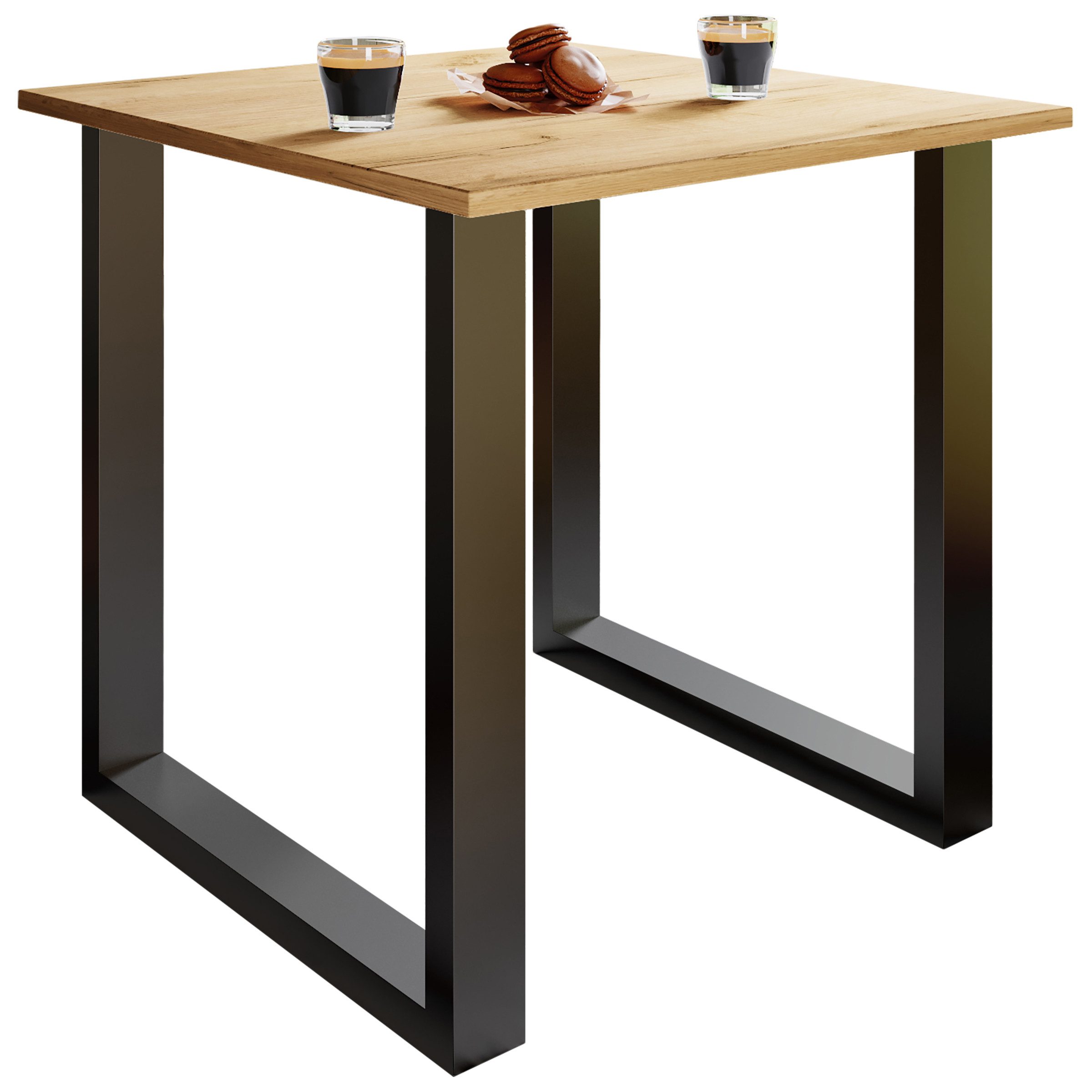 VCM Esstisch Premium Holz Esstisch Küchentisch günstig online kaufen