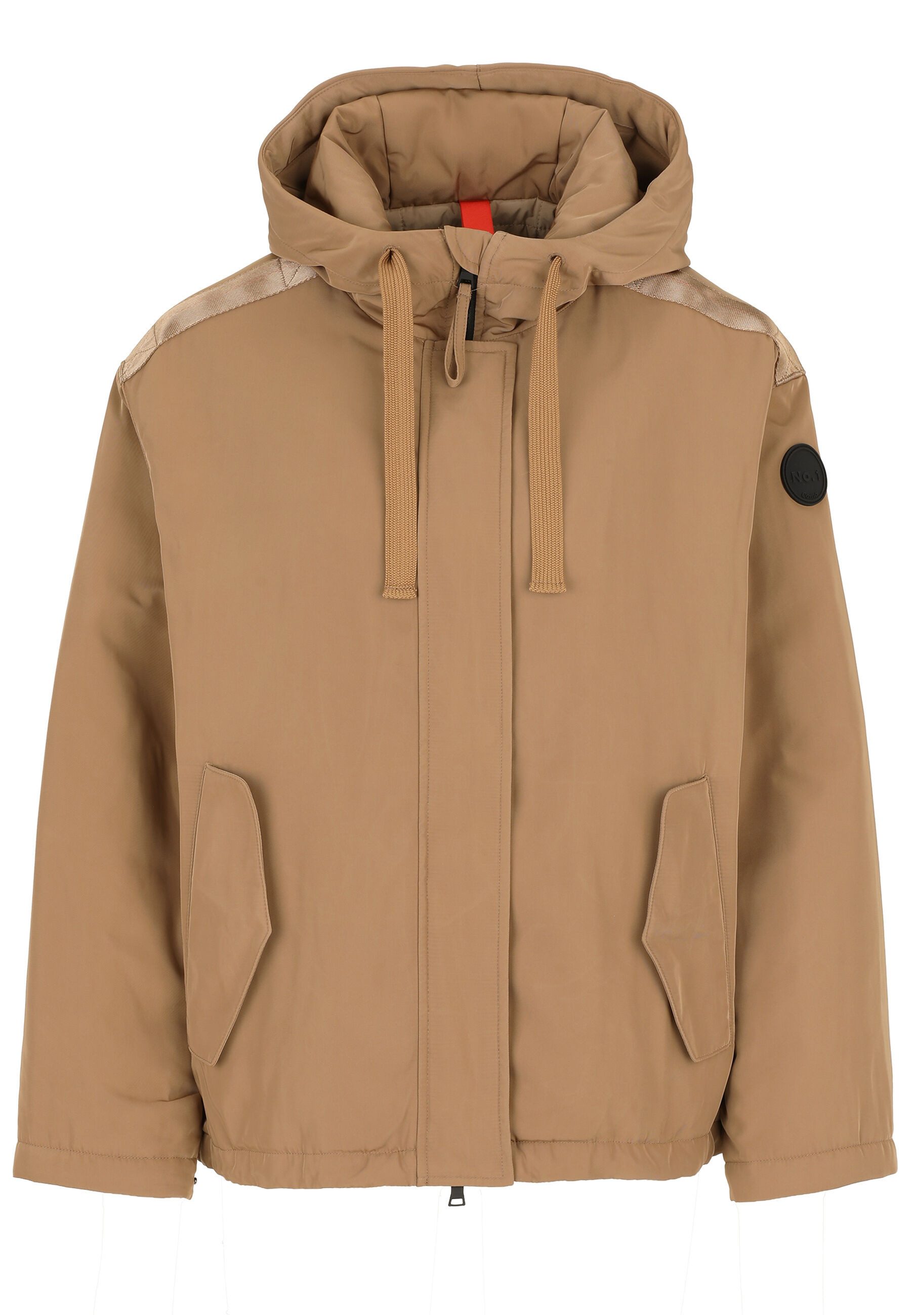 No.1 COMO Blouson DUPLA (1-St) mit Kapuze