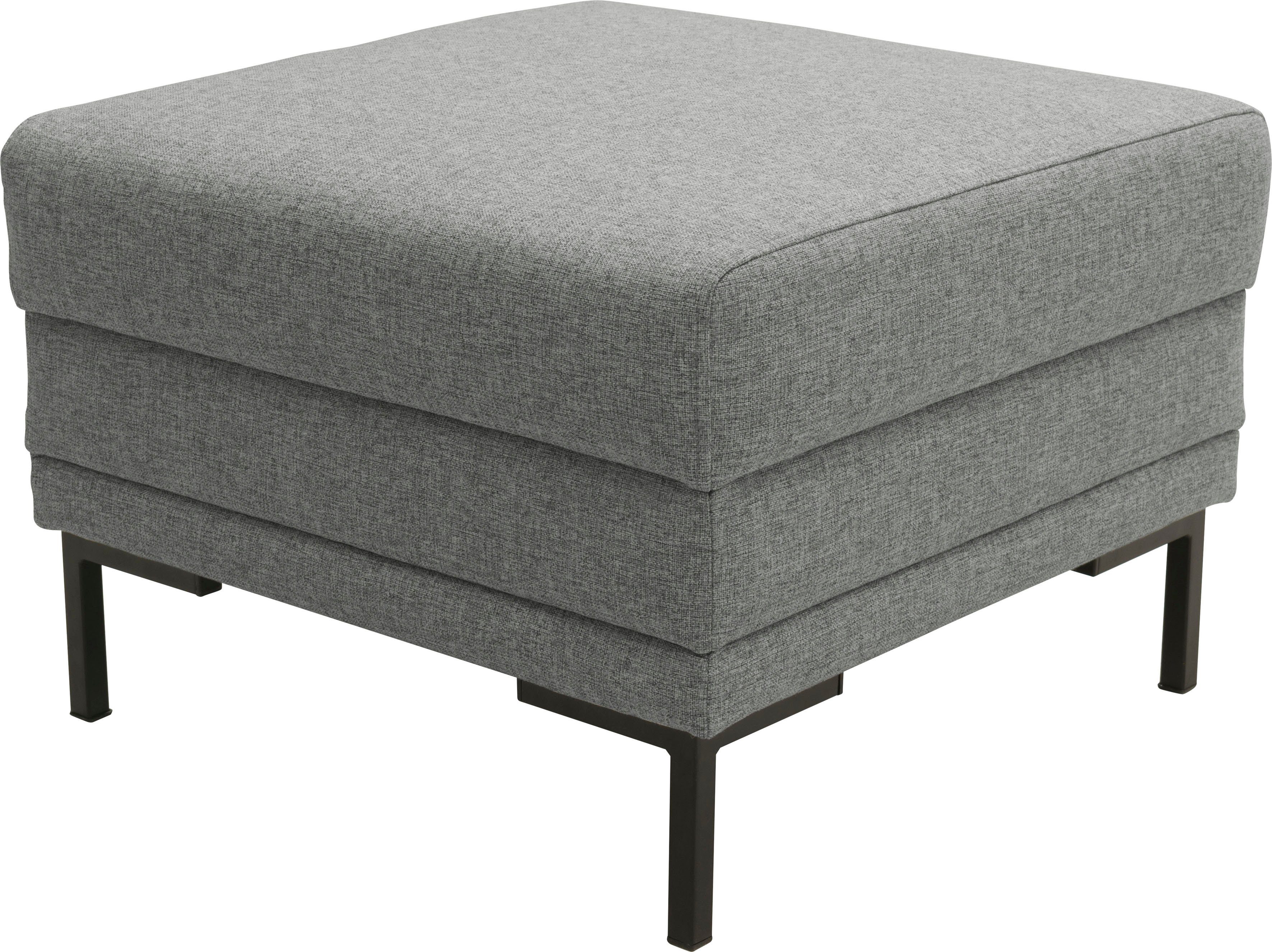 LOOKS by Wolfgang Joop Hocker LOOKS VII, passend zur Serie B/T/H: 64/64/45 cm