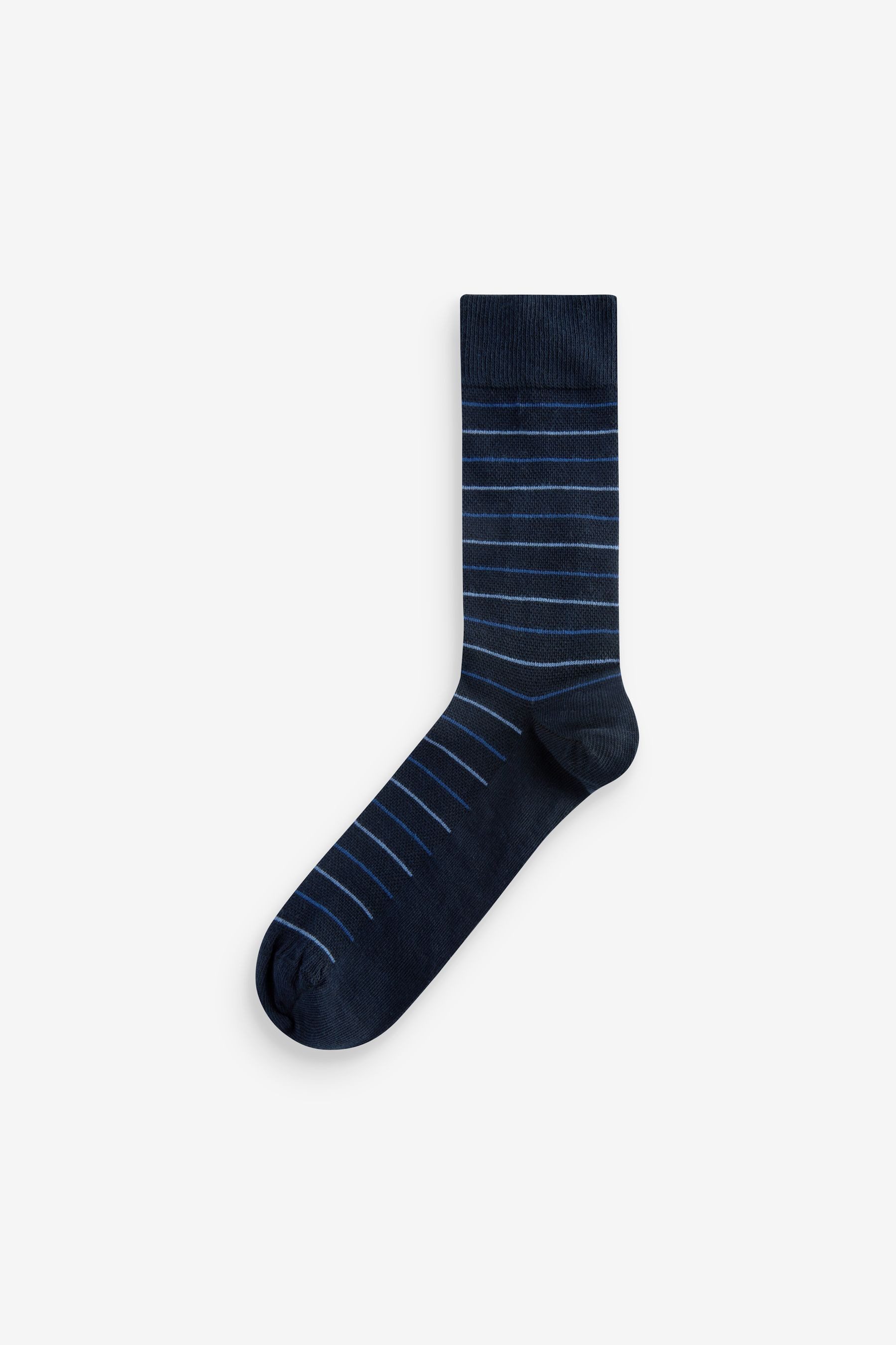 Next Kurzsocken Gemusterte Socken, 5er-Pack (5-Paar) günstig online kaufen