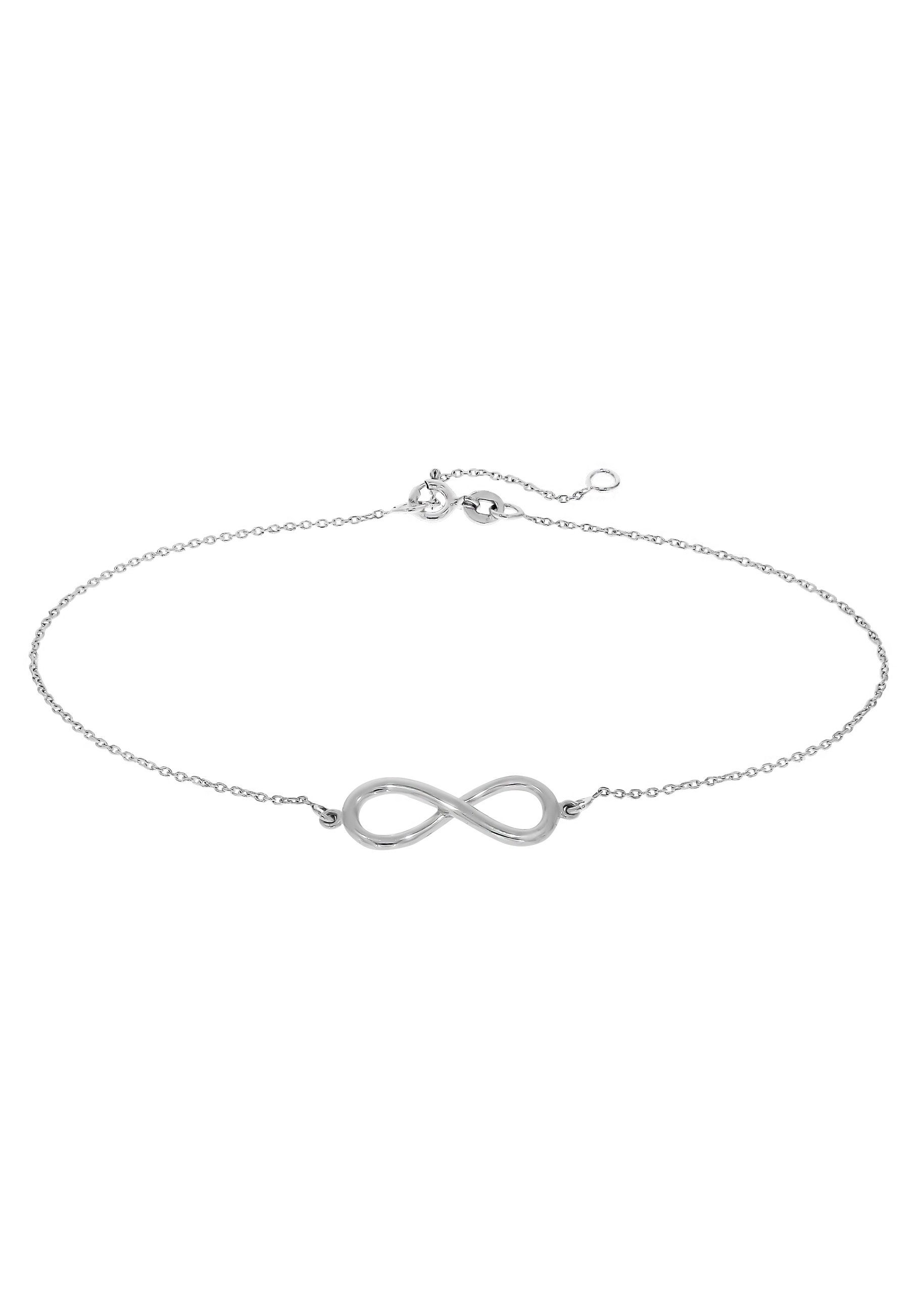 Fußkette Schmuck Geschenk Silber 925 Körperschmuck Ankerkette