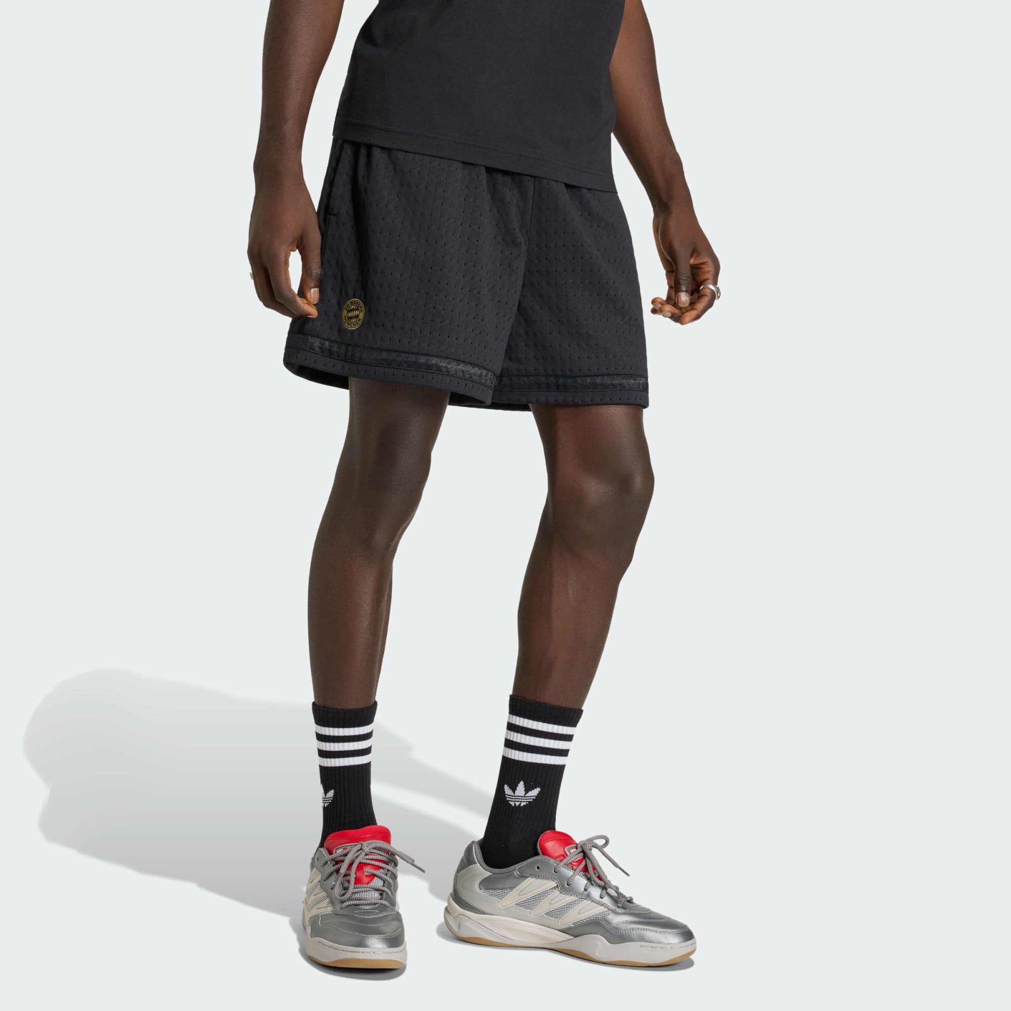 adidas Performance Shorts FC BAYERN MÜNCHEN SHORTS (1-tlg) günstig online kaufen