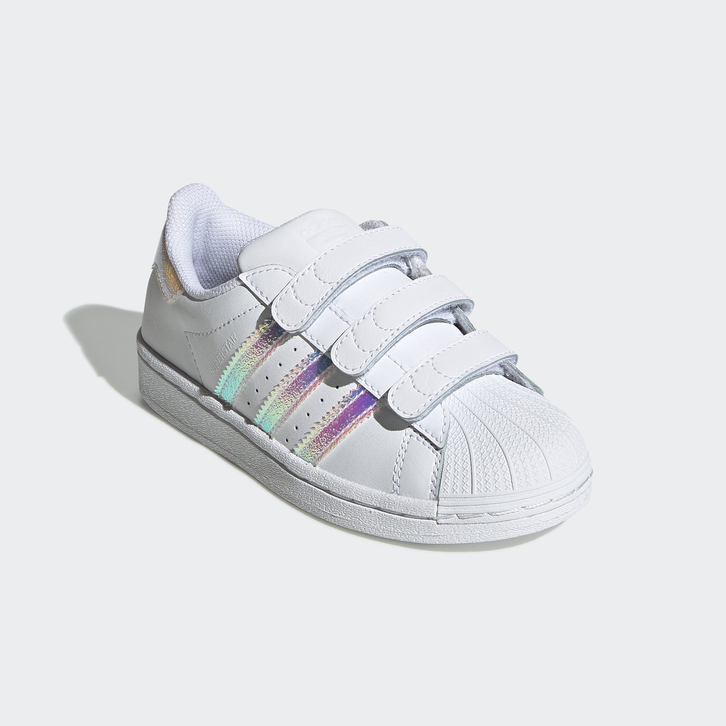 adidas Originals SUPERSTAR Sneaker mit Klettverschluss