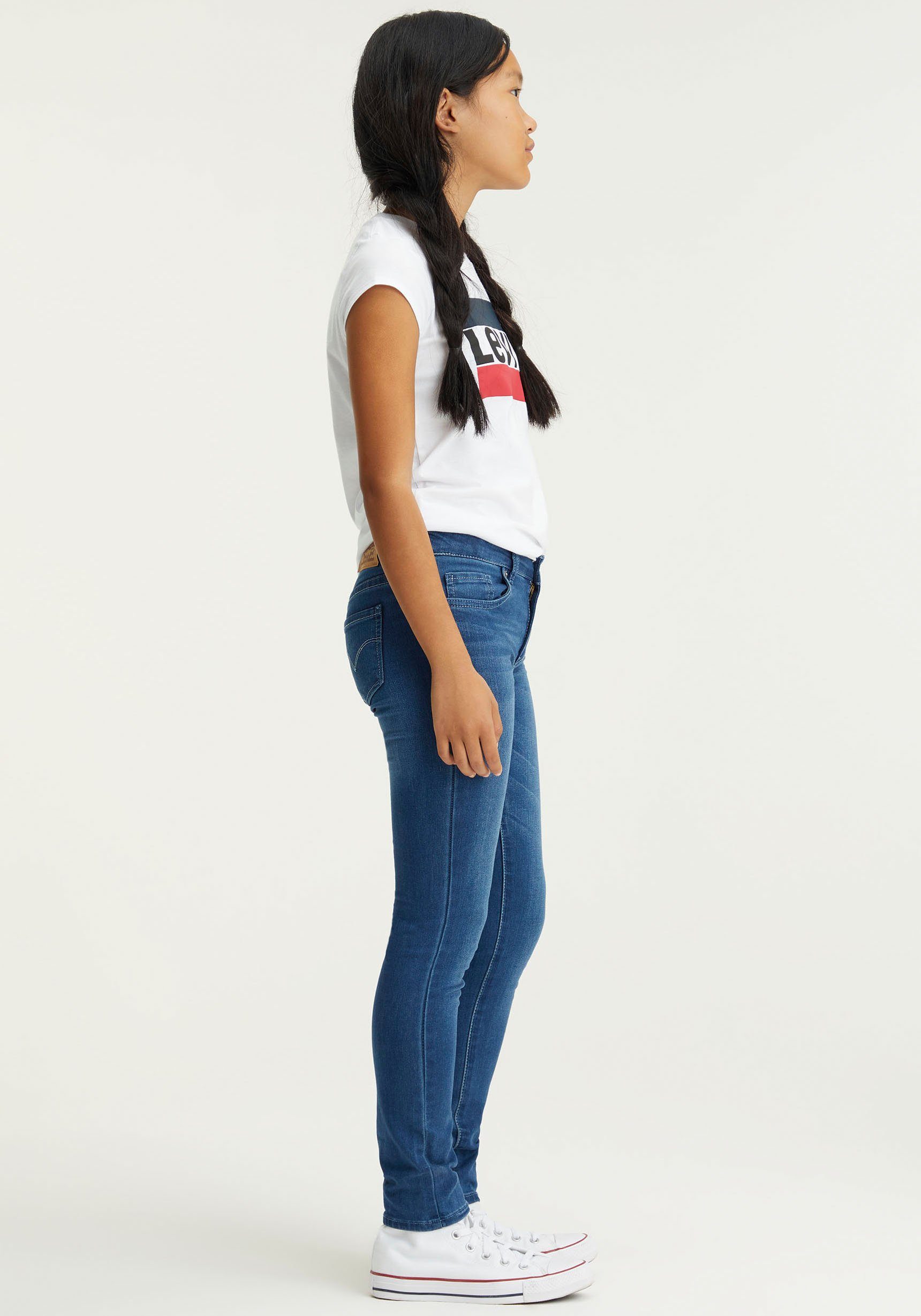 Levi's® Kids Stretch-Jeans 711™ SKINNY for FIT GIRLS JEANS