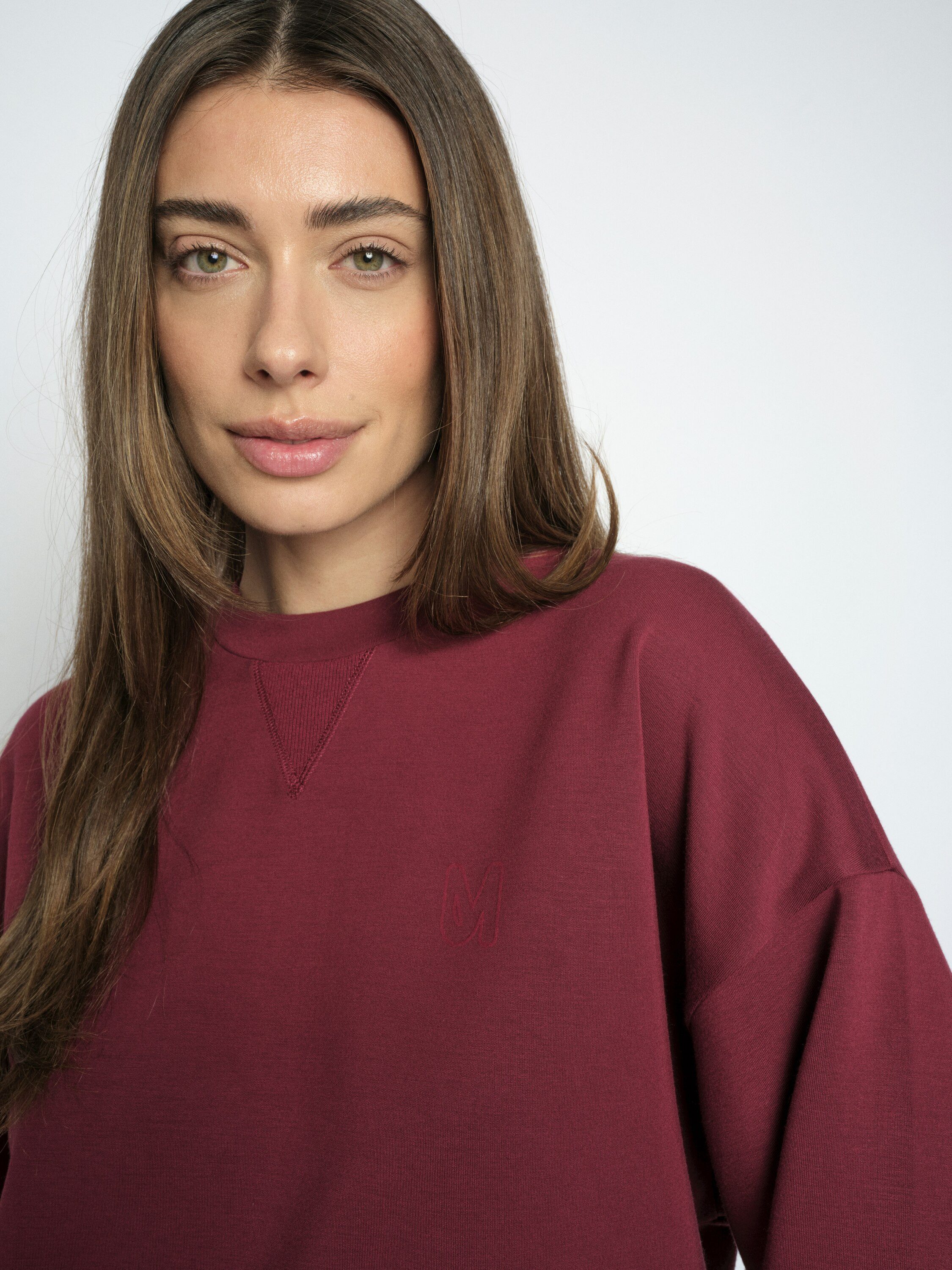Mos Mosh Sweatshirt MMKiki Celli