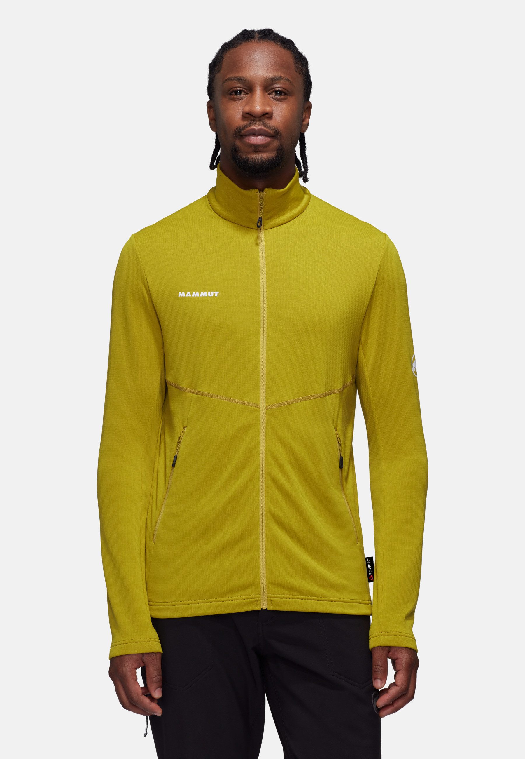 Mammut Fleecejacke Aconcagua Light ML Jacket Men günstig online kaufen