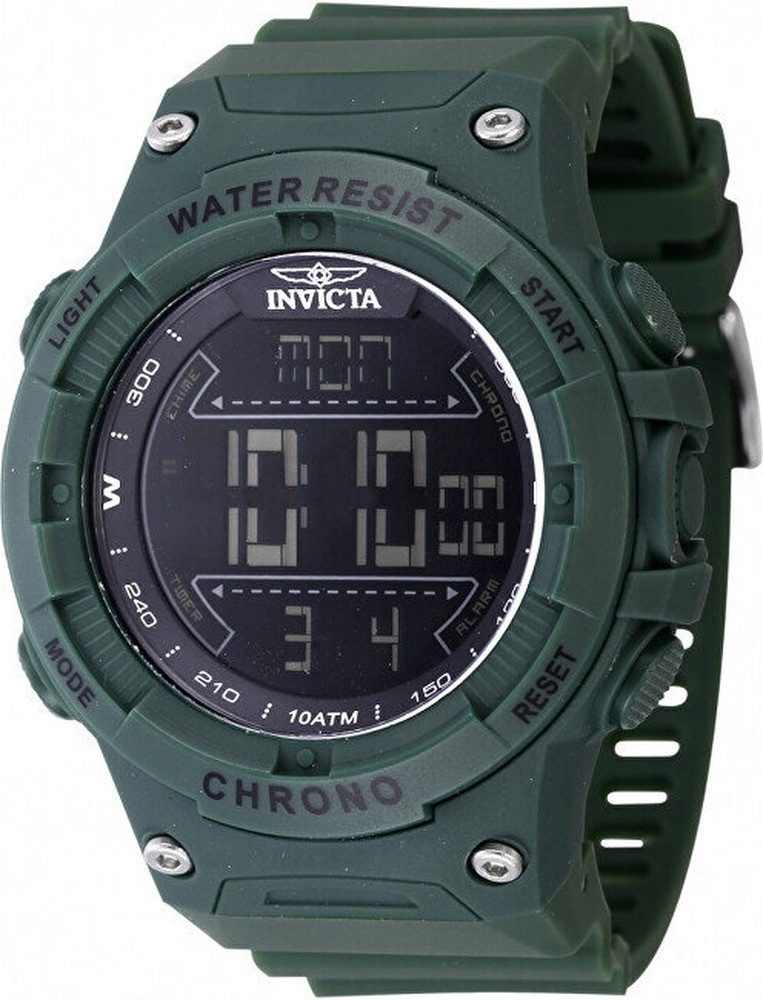 Invicta Digitaluhr Racing Digital 47525