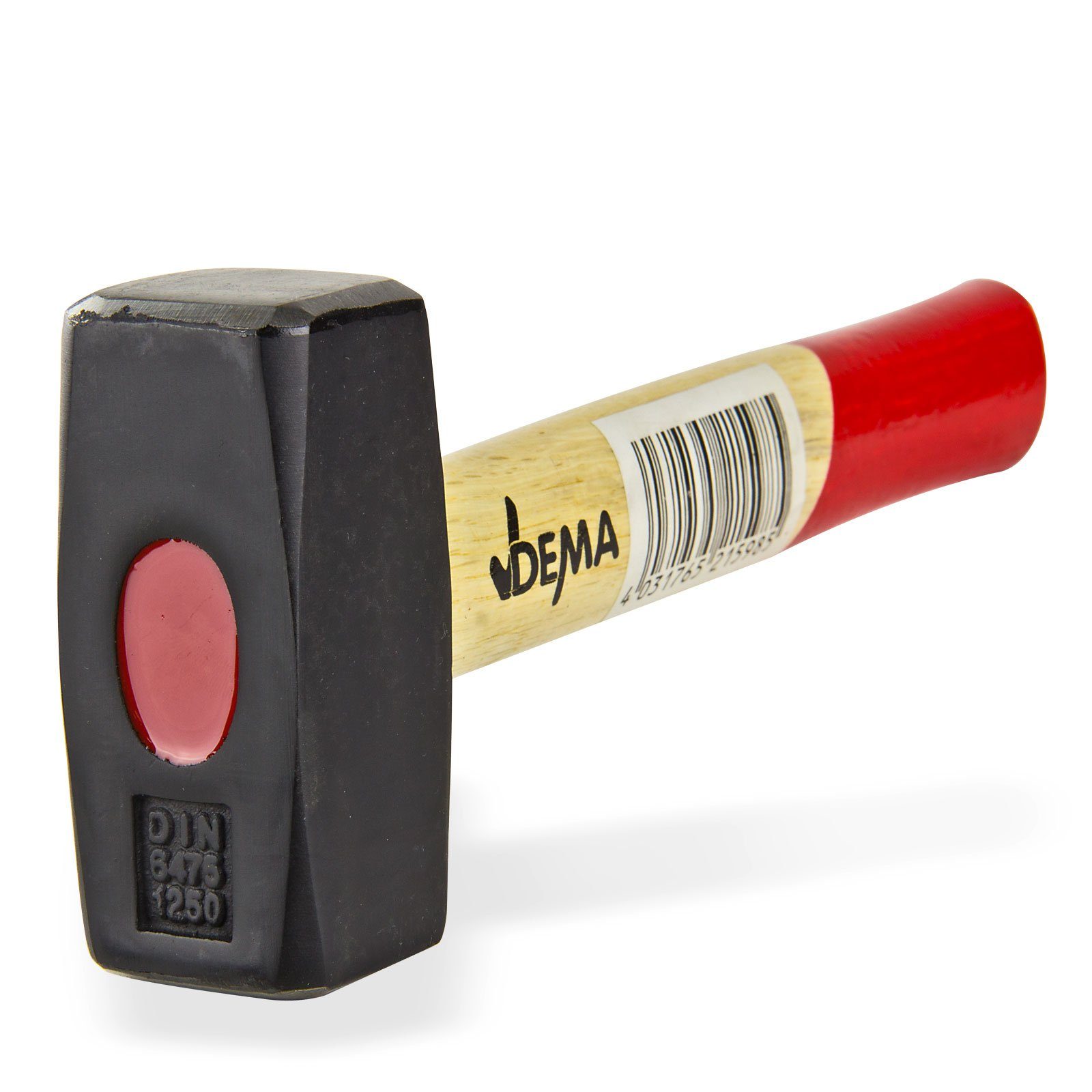 DEMA Hammer Fäustel / Hammer 1250g