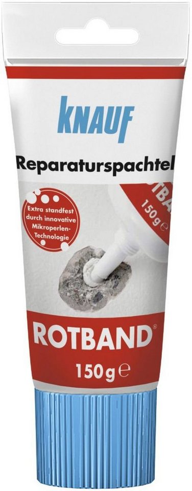 Thumbnail - KNAUF Spachtelmasse Knauf Rotband Reparaturspachtel 150 g