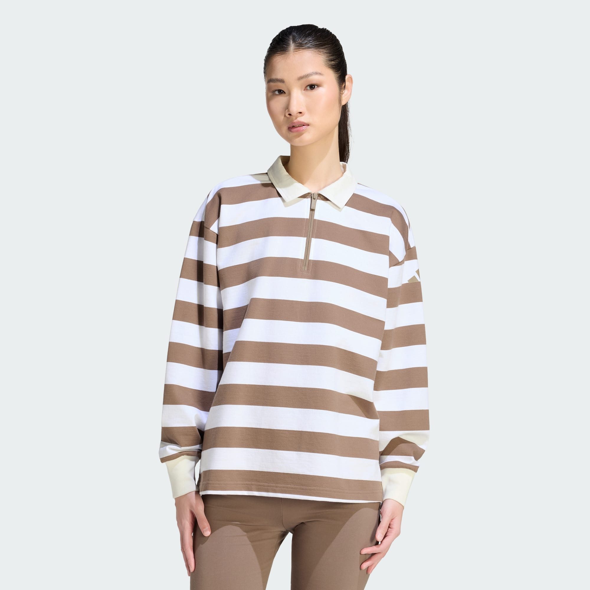 adidas Sportswear Langarm-Poloshirt (1-tlg)