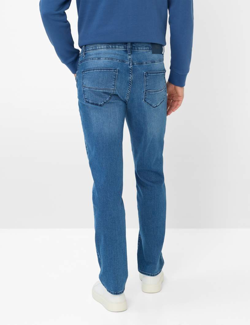 Brax 5-Pocket-Jeans Style CADIZ Heritage Denim, Super Stretch günstig online kaufen