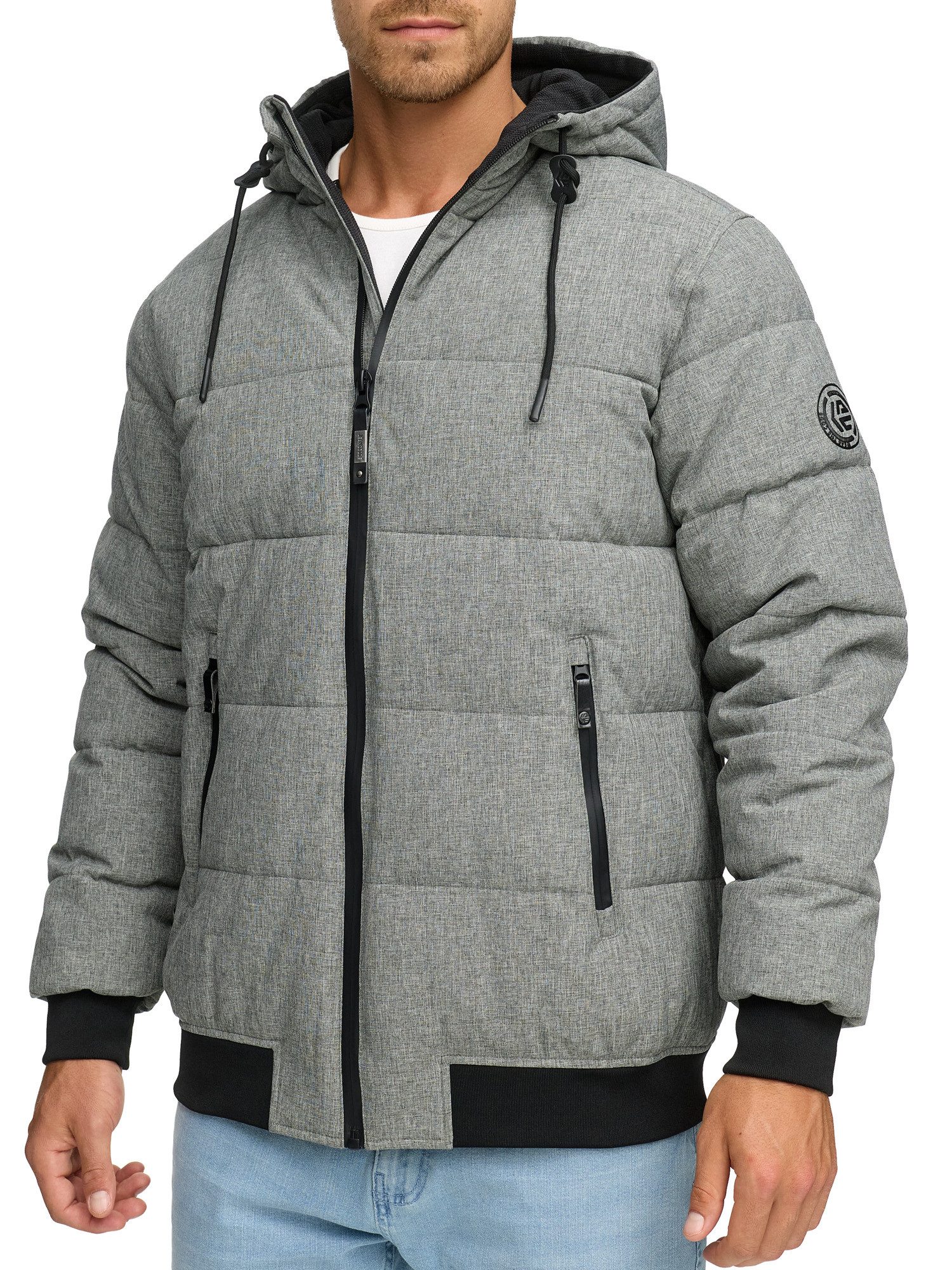 Indicode Bomberjacke INGabrio