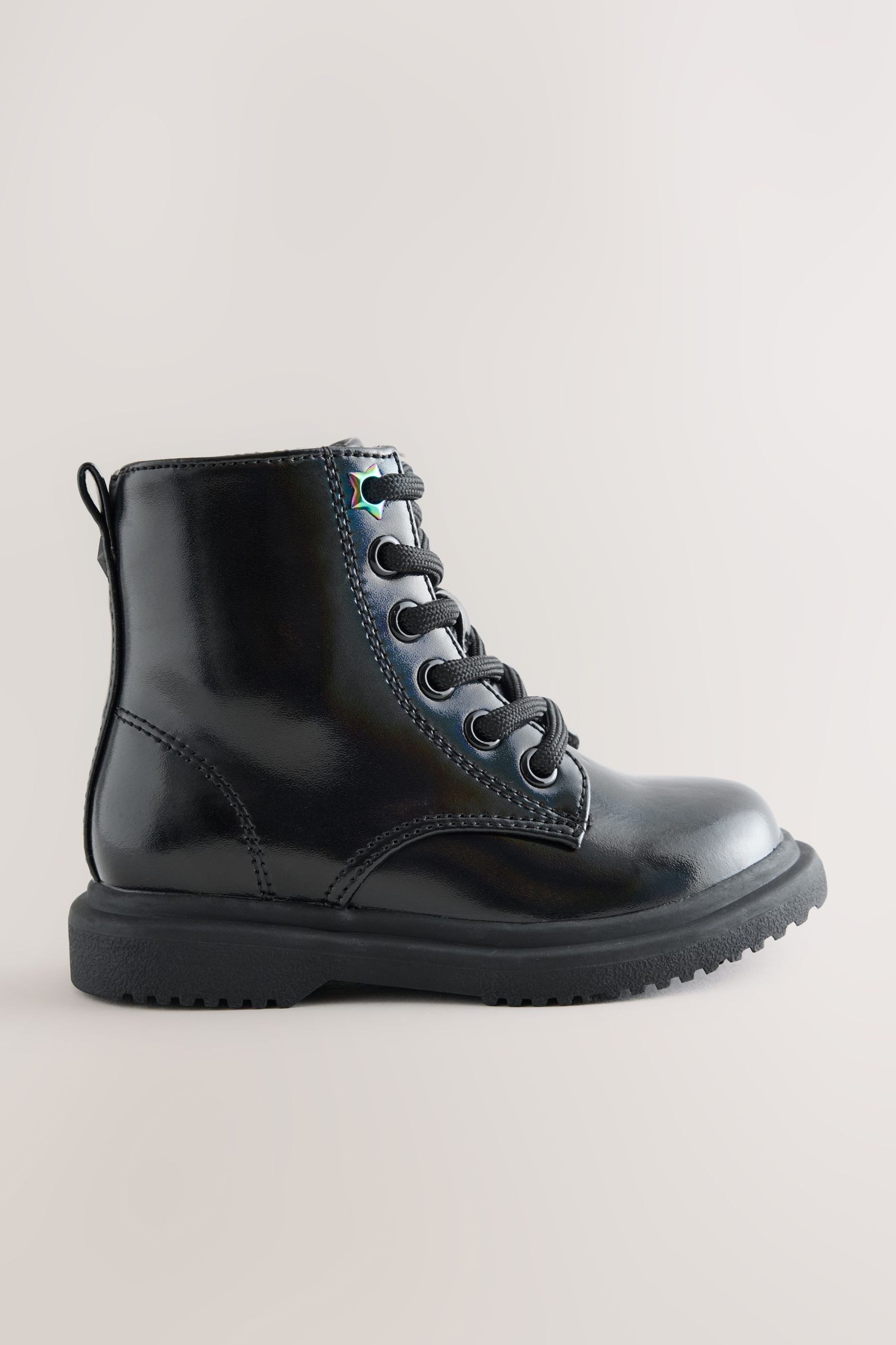 Next Schnür-Stiefeletten Stiefelette (1-tlg)