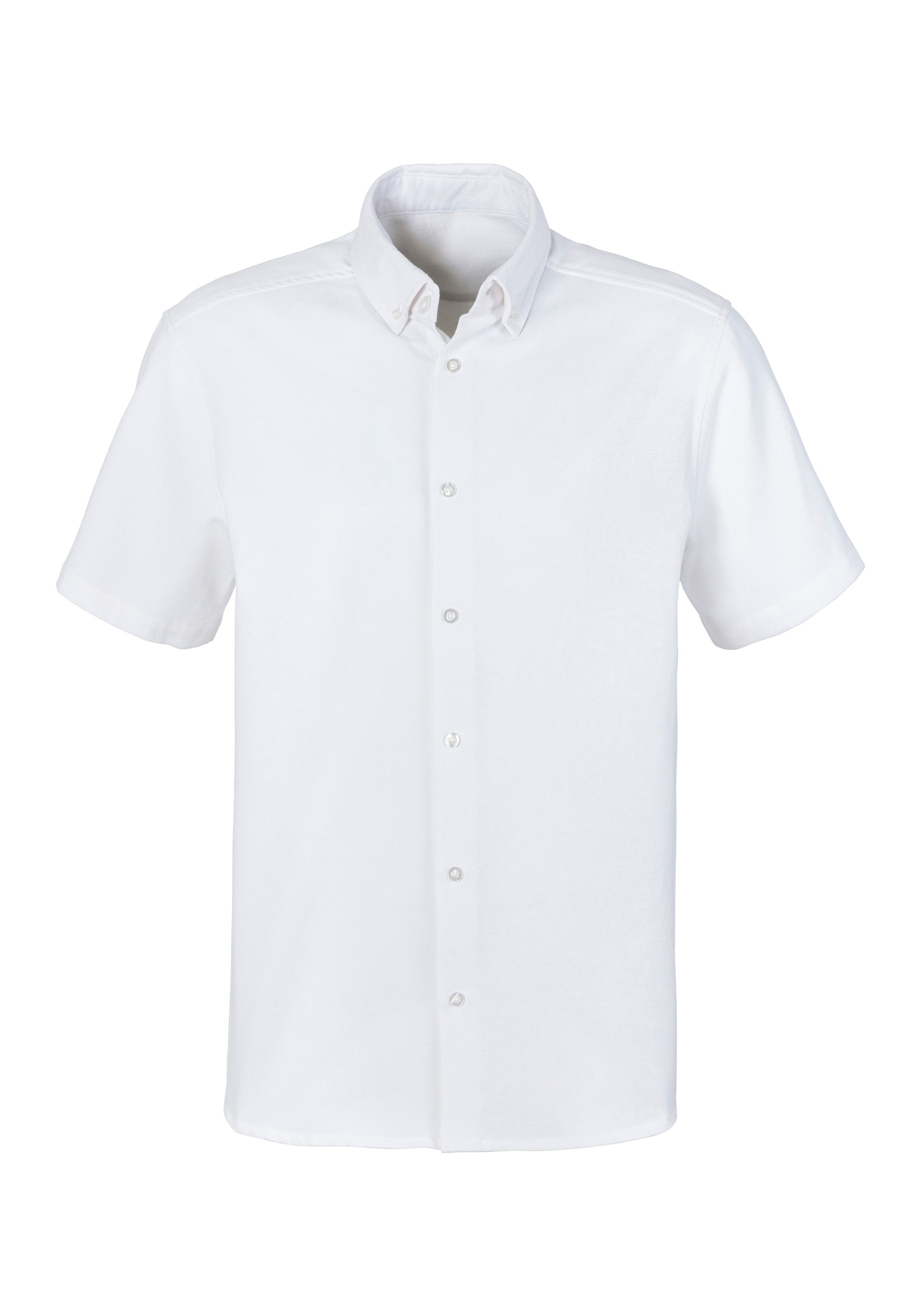 H.I.S Kurzarmhemd Regular Fit in hochwertiger günstig online kaufen