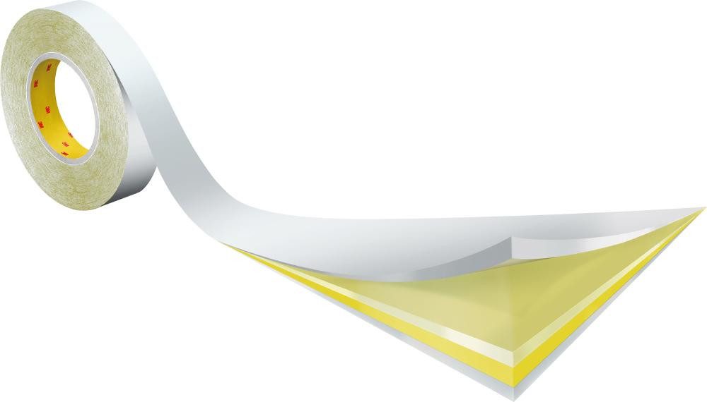 Klebeband Teppich-Klebeband 9195 50mmx25m transparent 3M