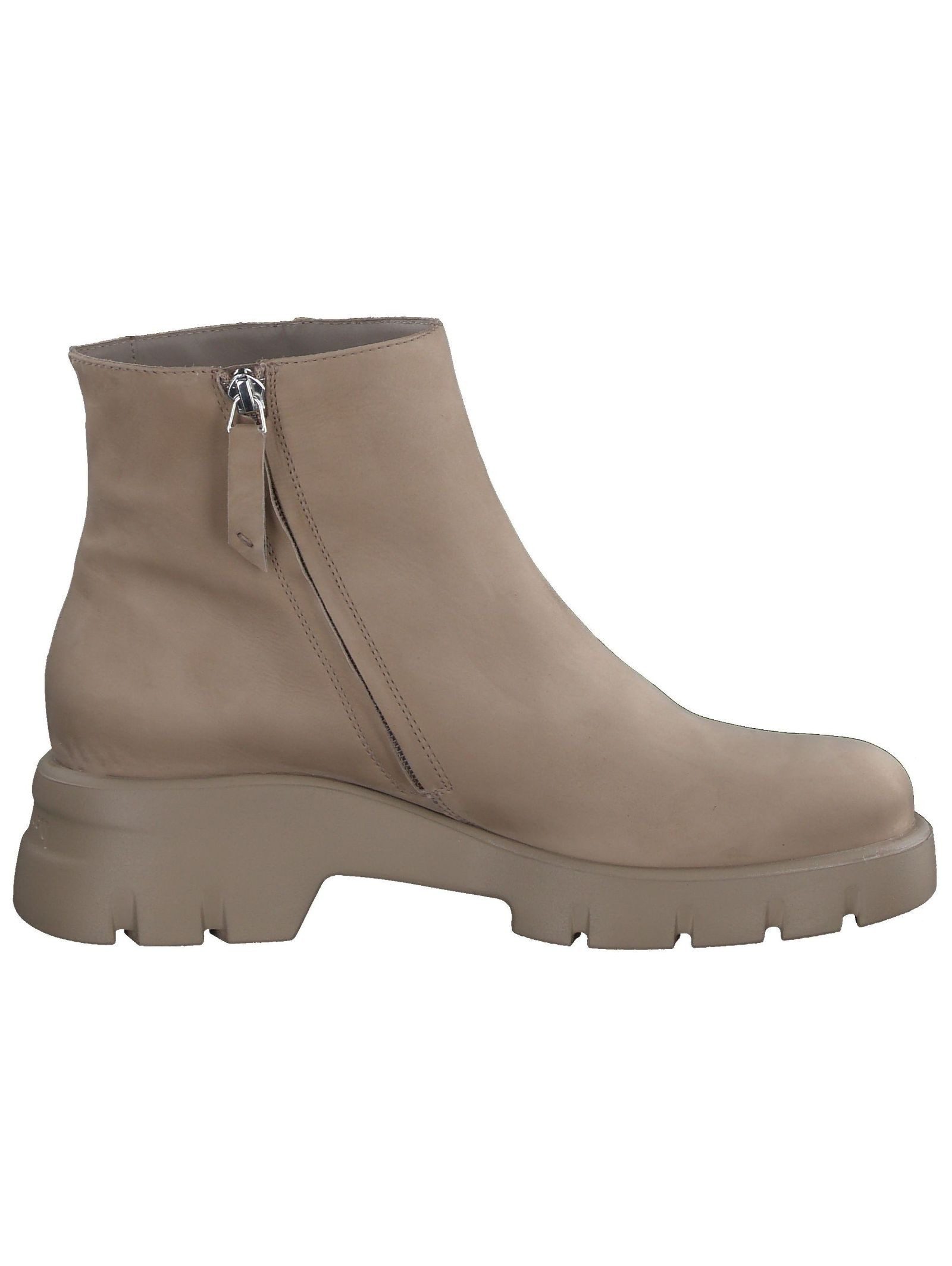 Paul Green Paul Green Stiefelette Nubukleder Stiefelette