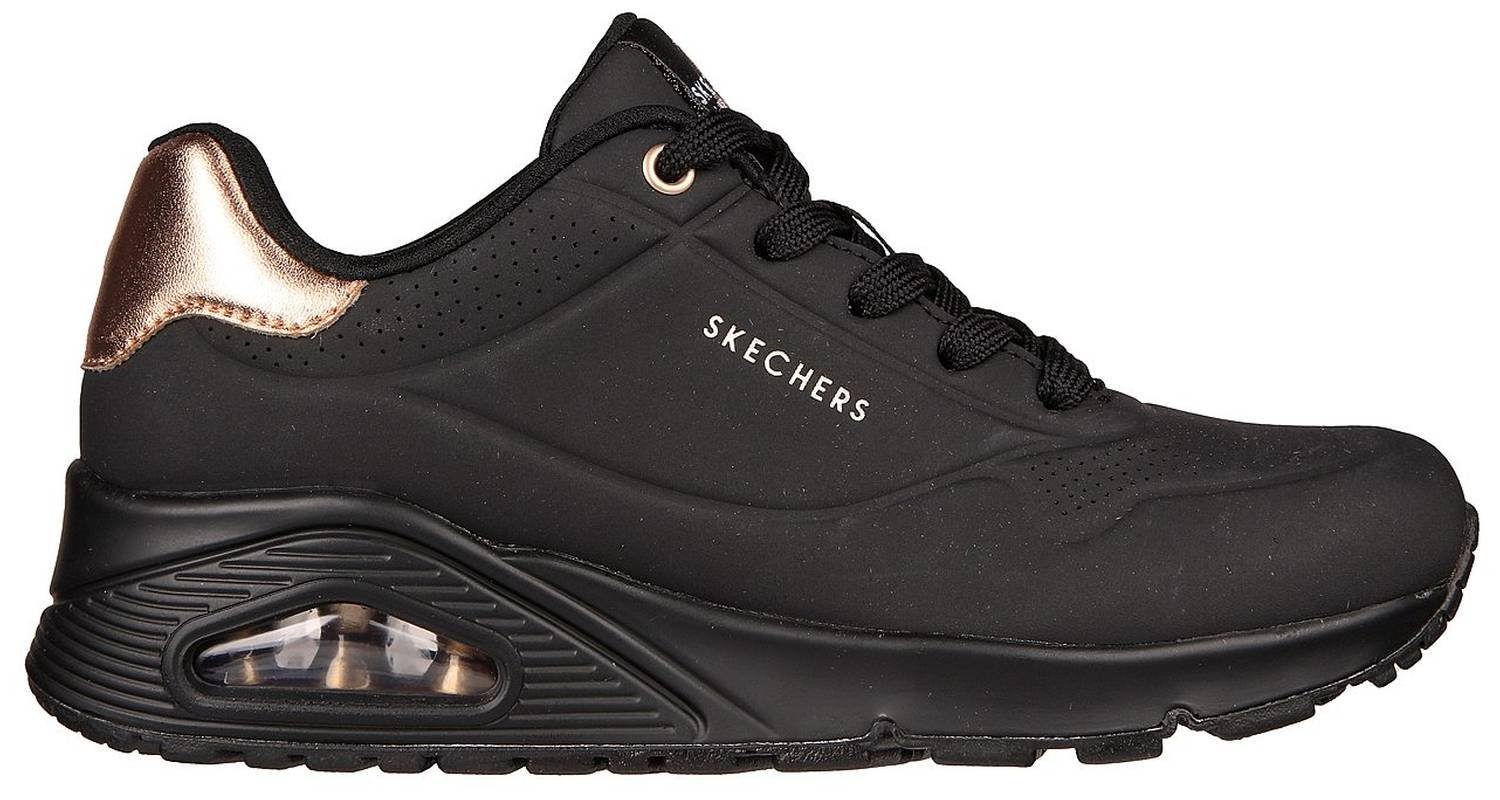 Uno Skechers BBK Golden Sneaker Air Skechers