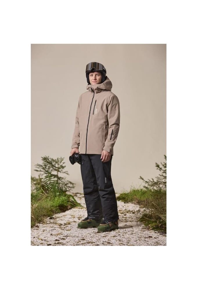 Maloja Winterjacke Winter-Skijacke GorglM Adventure Insulated (PrimaLoft® BIO Isolation)