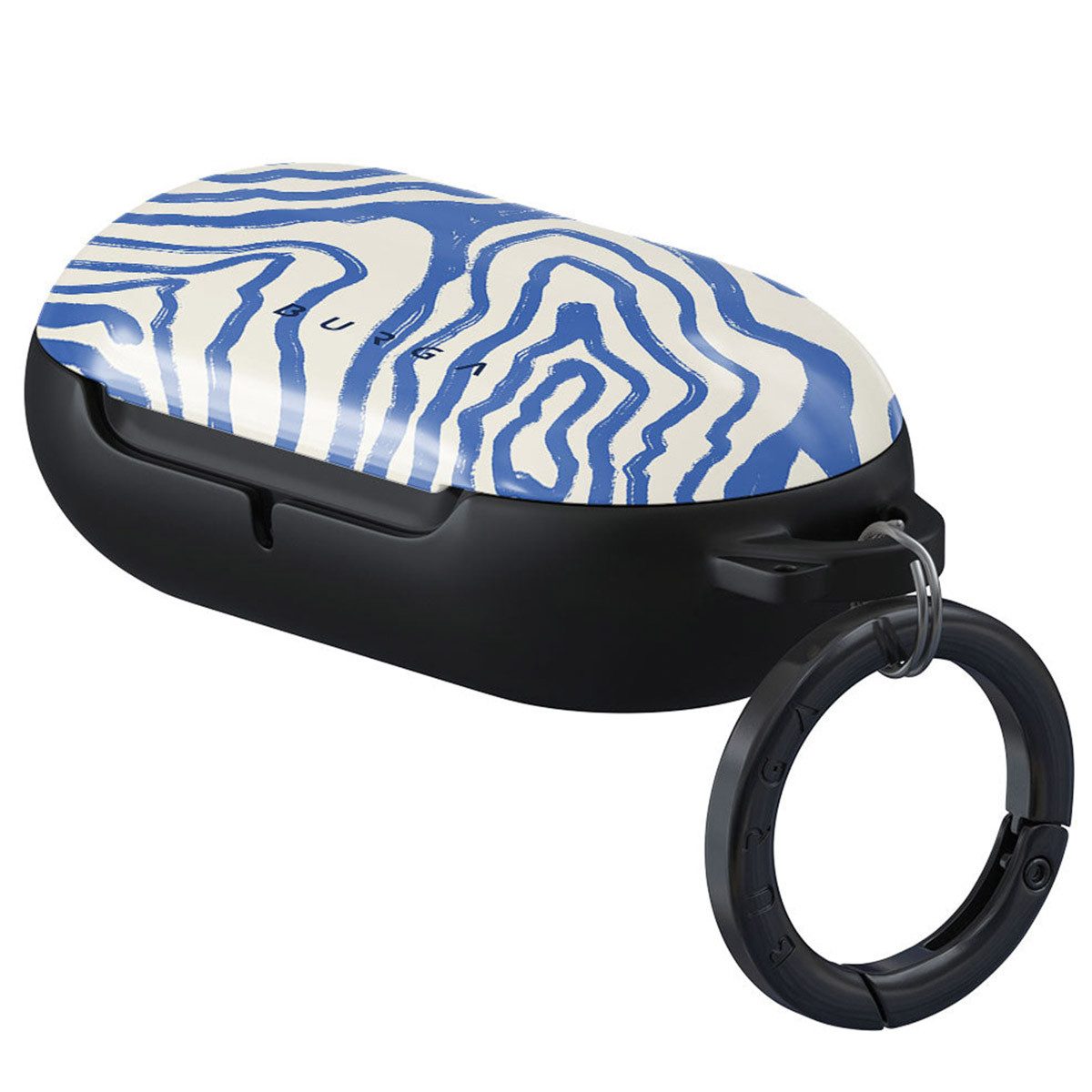 BURGA Kopfhörer-Schutzhülle Burga Hardcase Hülle Samsung Galaxy Buds - Seven Seas