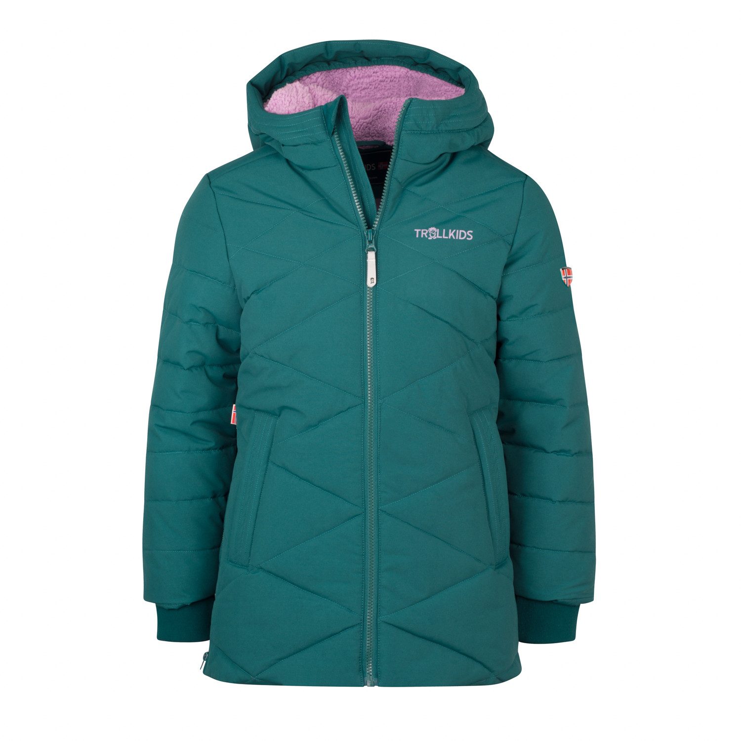 TROLLKIDS Skijacke Girls Bergen Coat