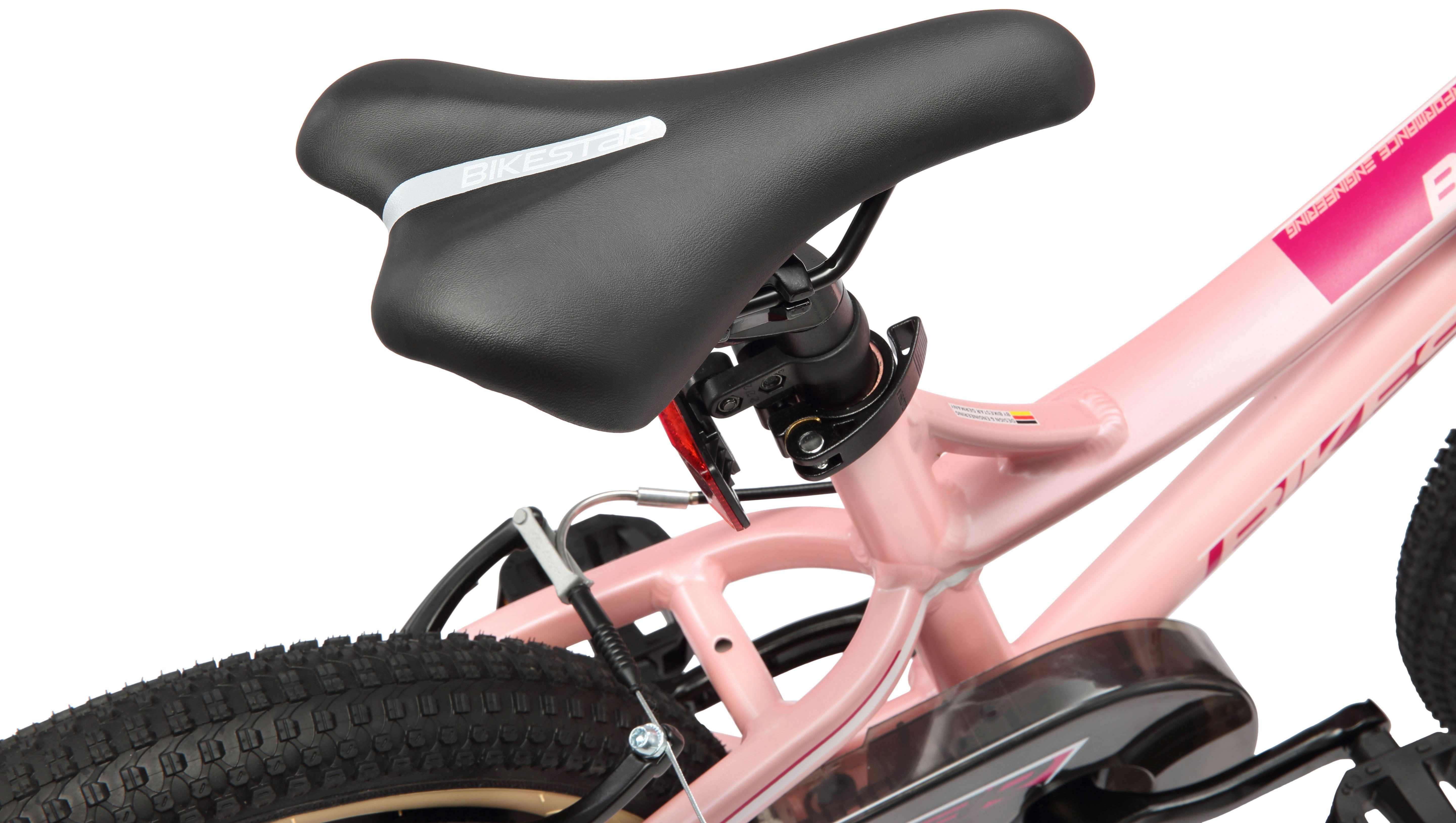 Bikestar Kinderfahrrad Mountain, 1 Gang