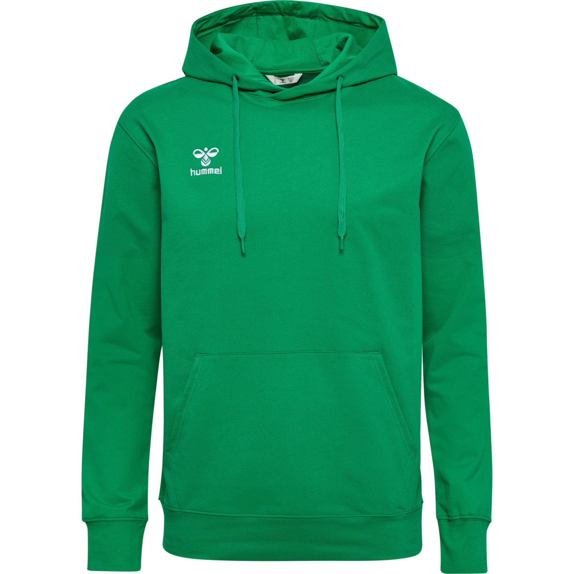 hummel Kapuzenpullover Hummel Herren Kapuzenpullover hmlGO 2.0 Cotton Hoodie 224833