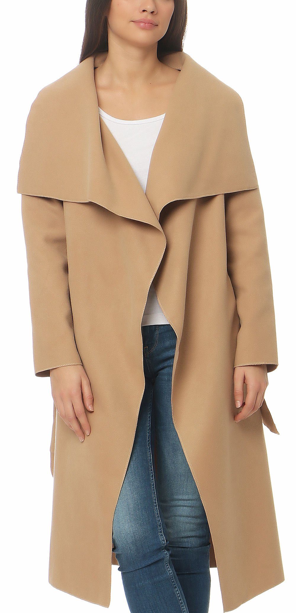 malito more than fashion Langmantel 3040 günstig online kaufen