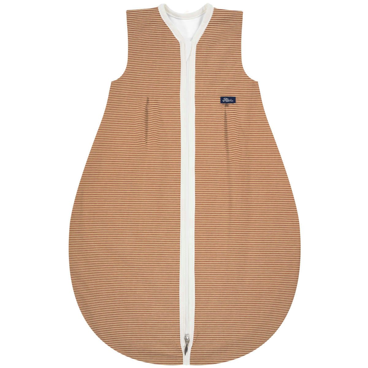 Alvi® Babyschlafsack Alvi Mäxchen Schlafsack light