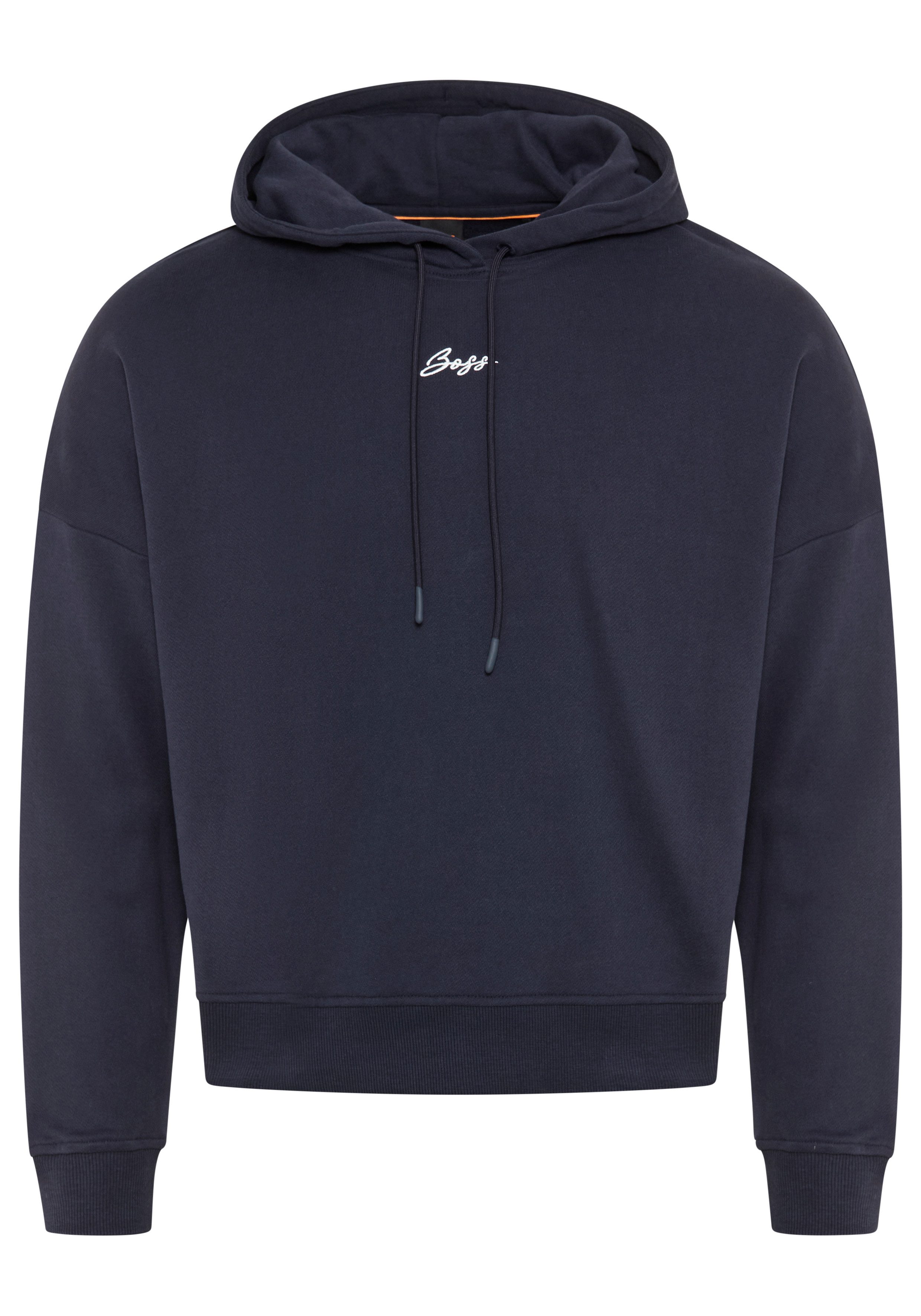 BOSS ORANGE Hoodie Ehoody Premium Damenmode günstig online kaufen